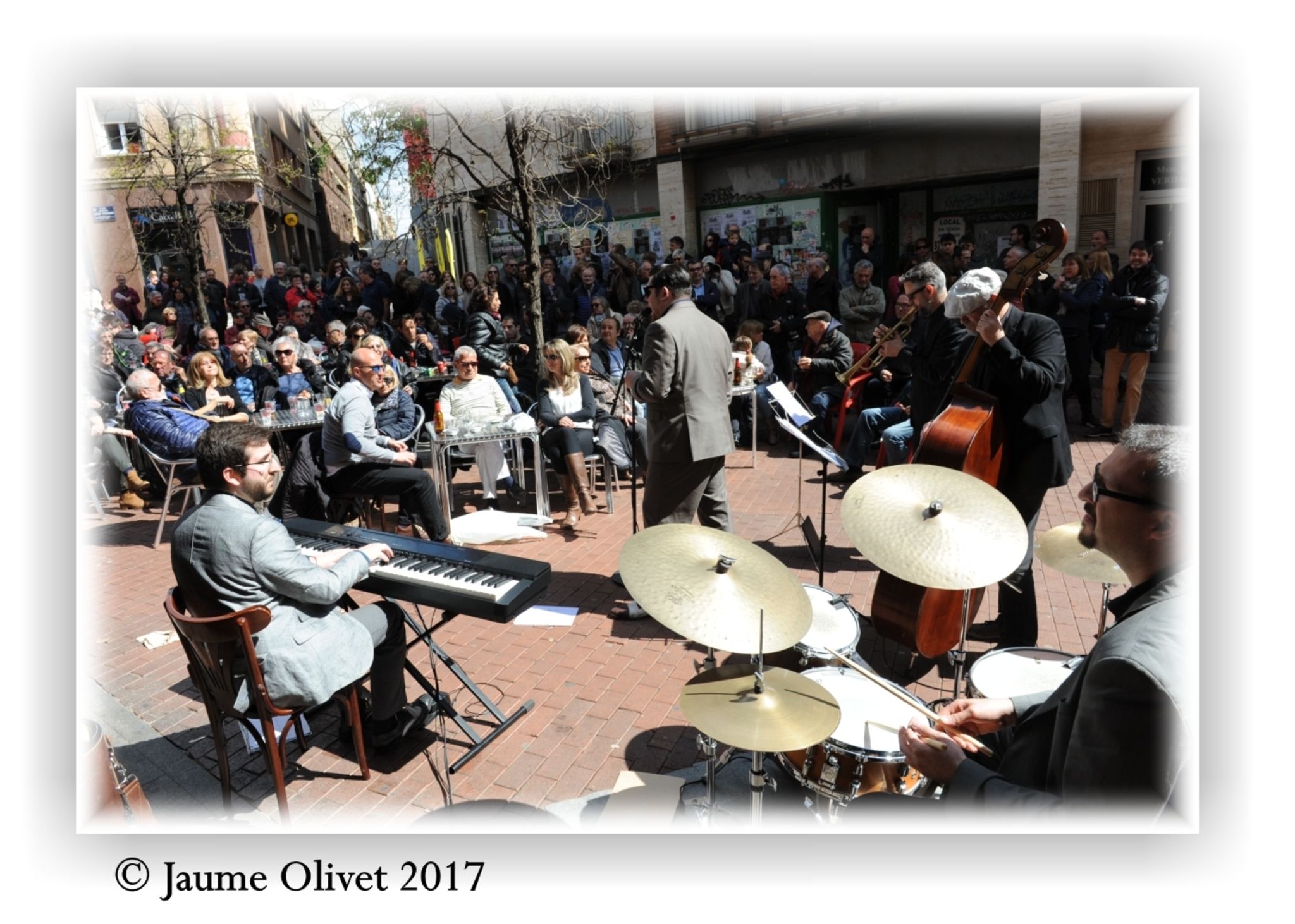  Jaume Olivet 2017