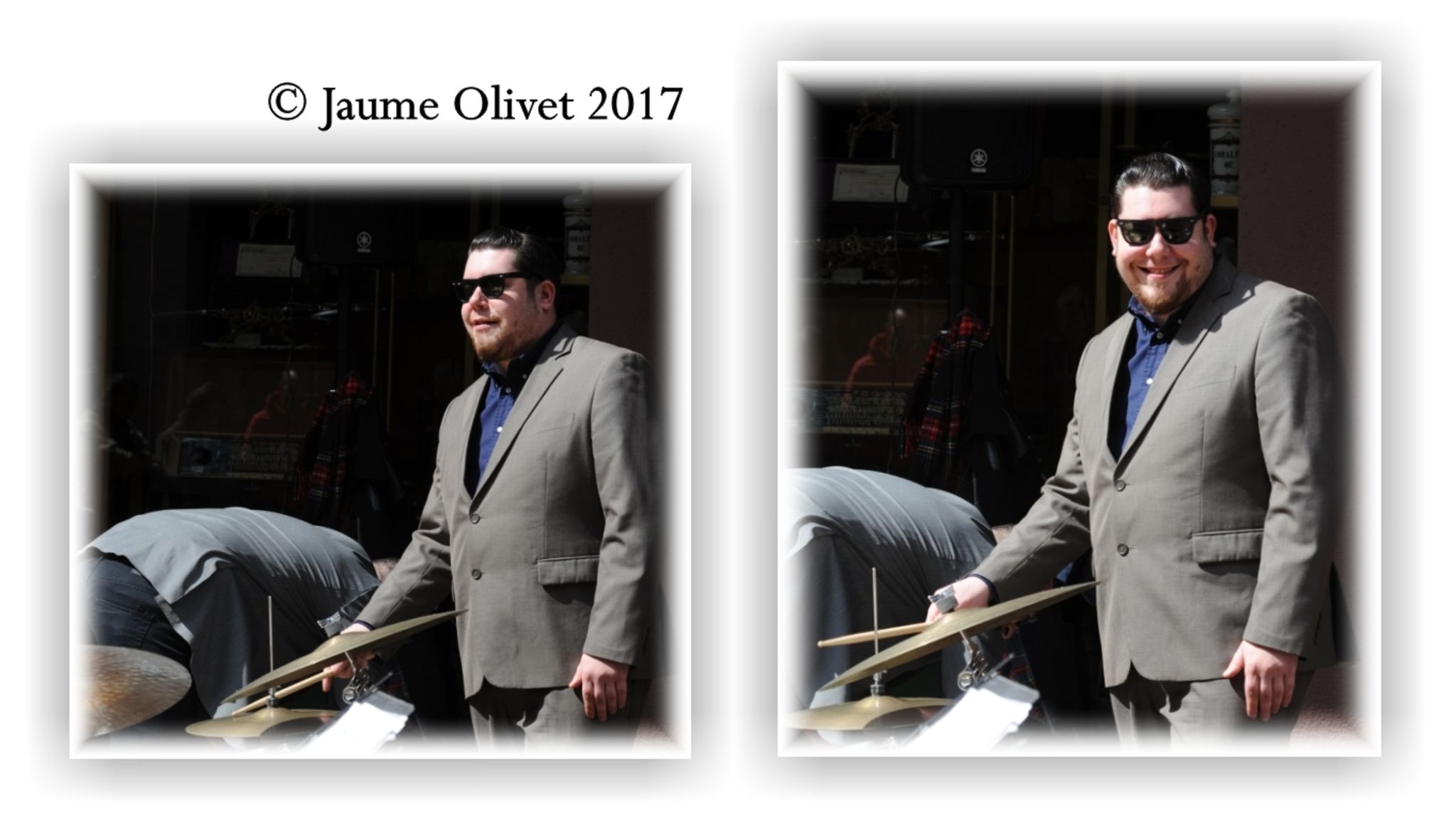  Jaume Olivet 2017