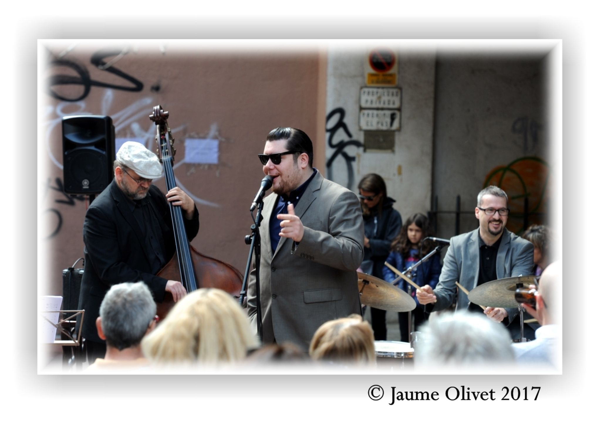  Jaume Olivet 2017