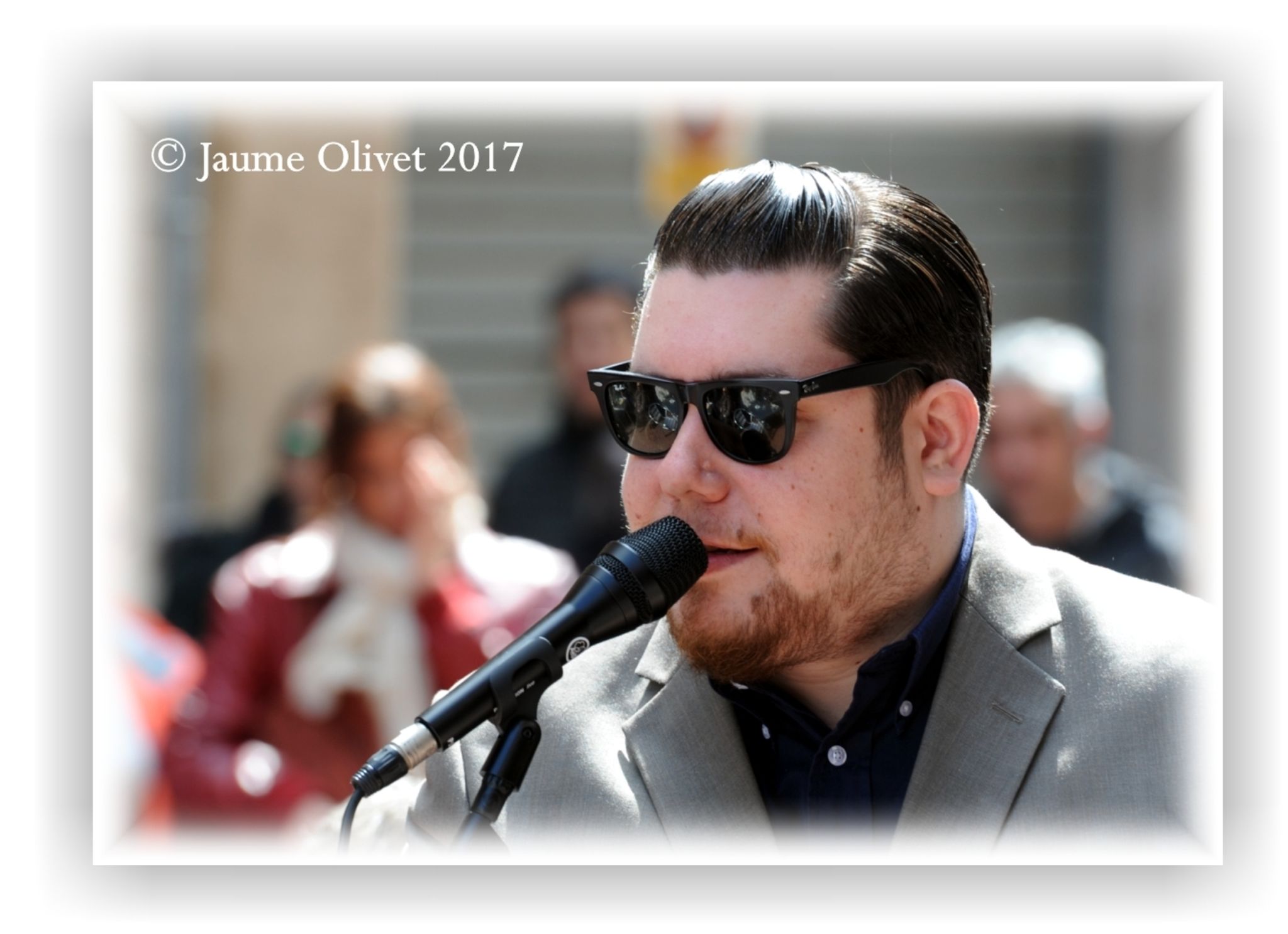  Jaume Olivet 2017