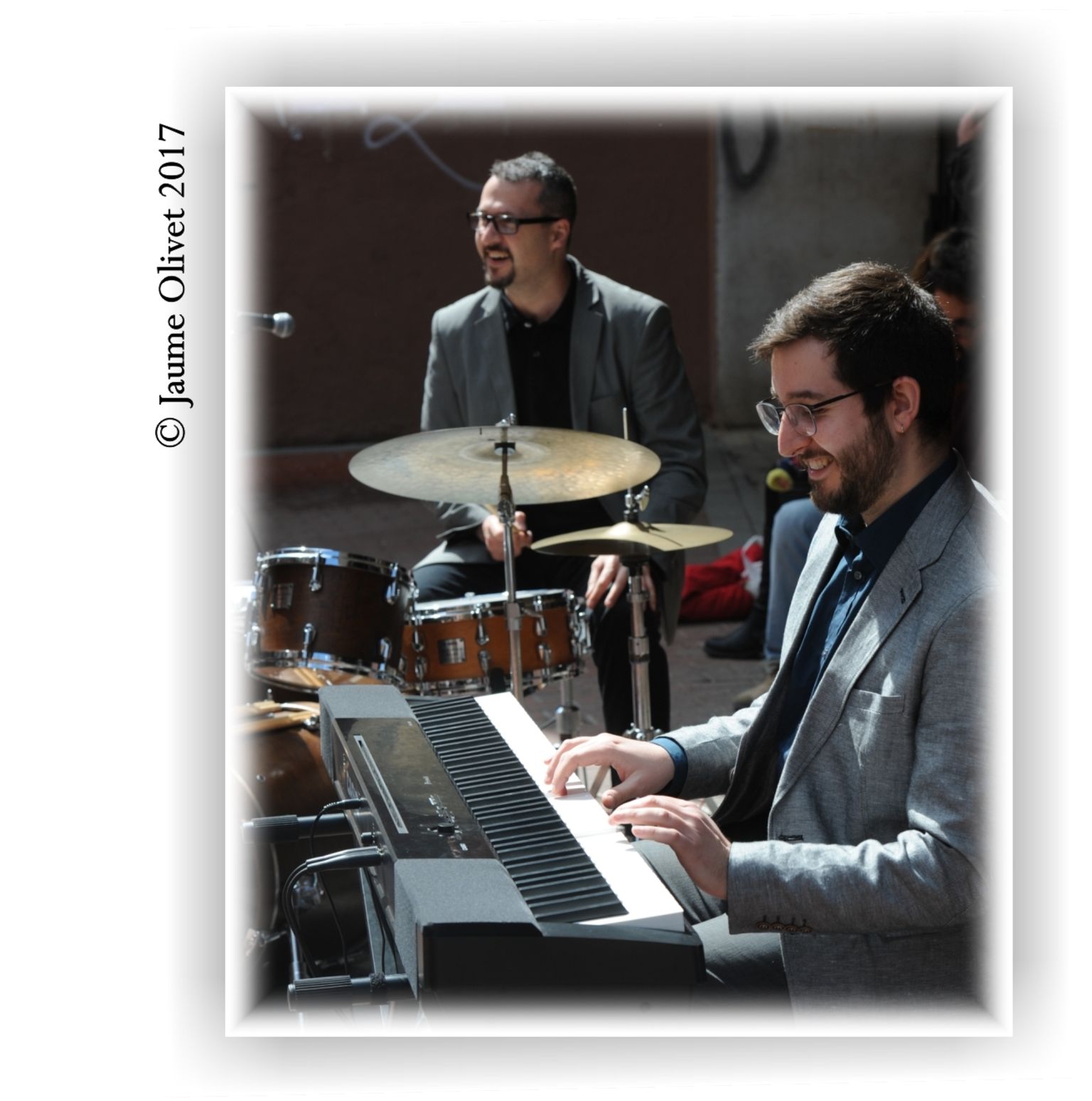  Jaume Olivet 2017