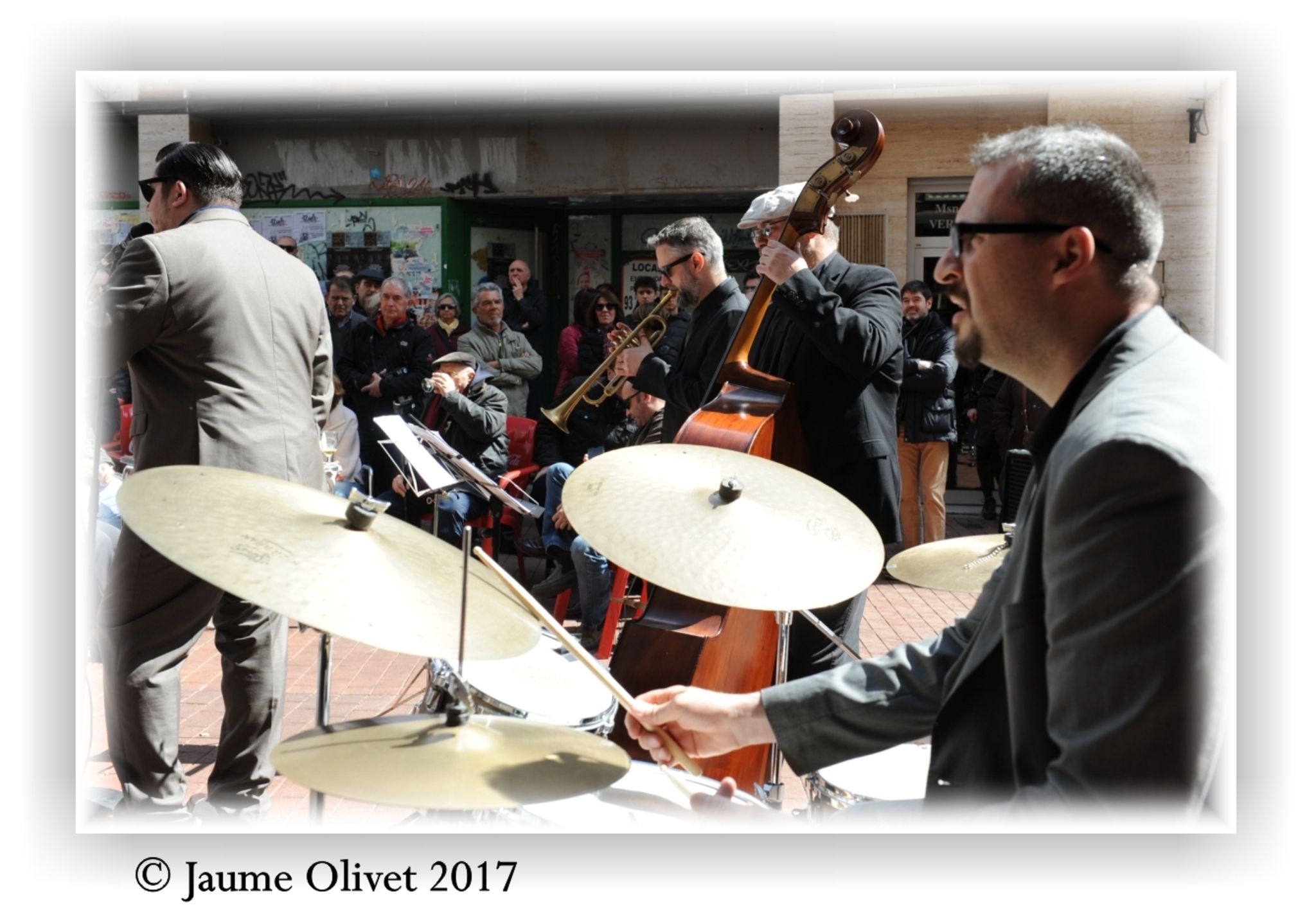  Jaume Olivet 2017