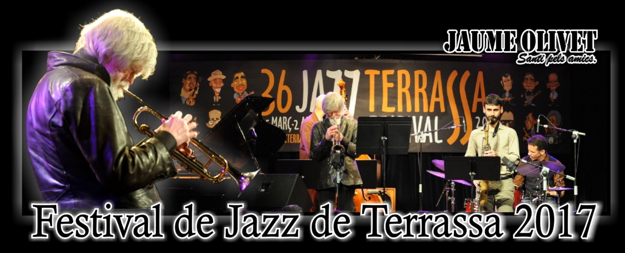  Jaume Olivet 2017