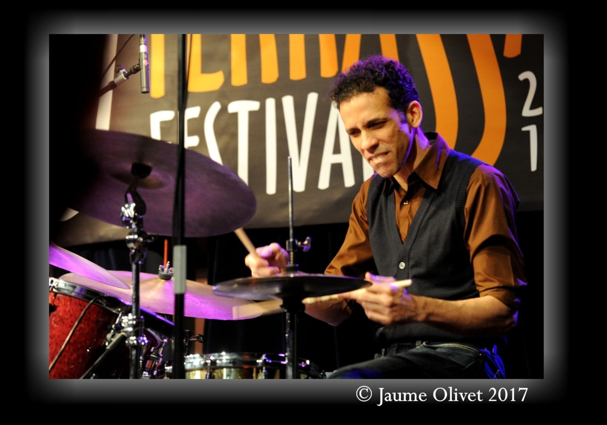  Jaume Olivet 2017