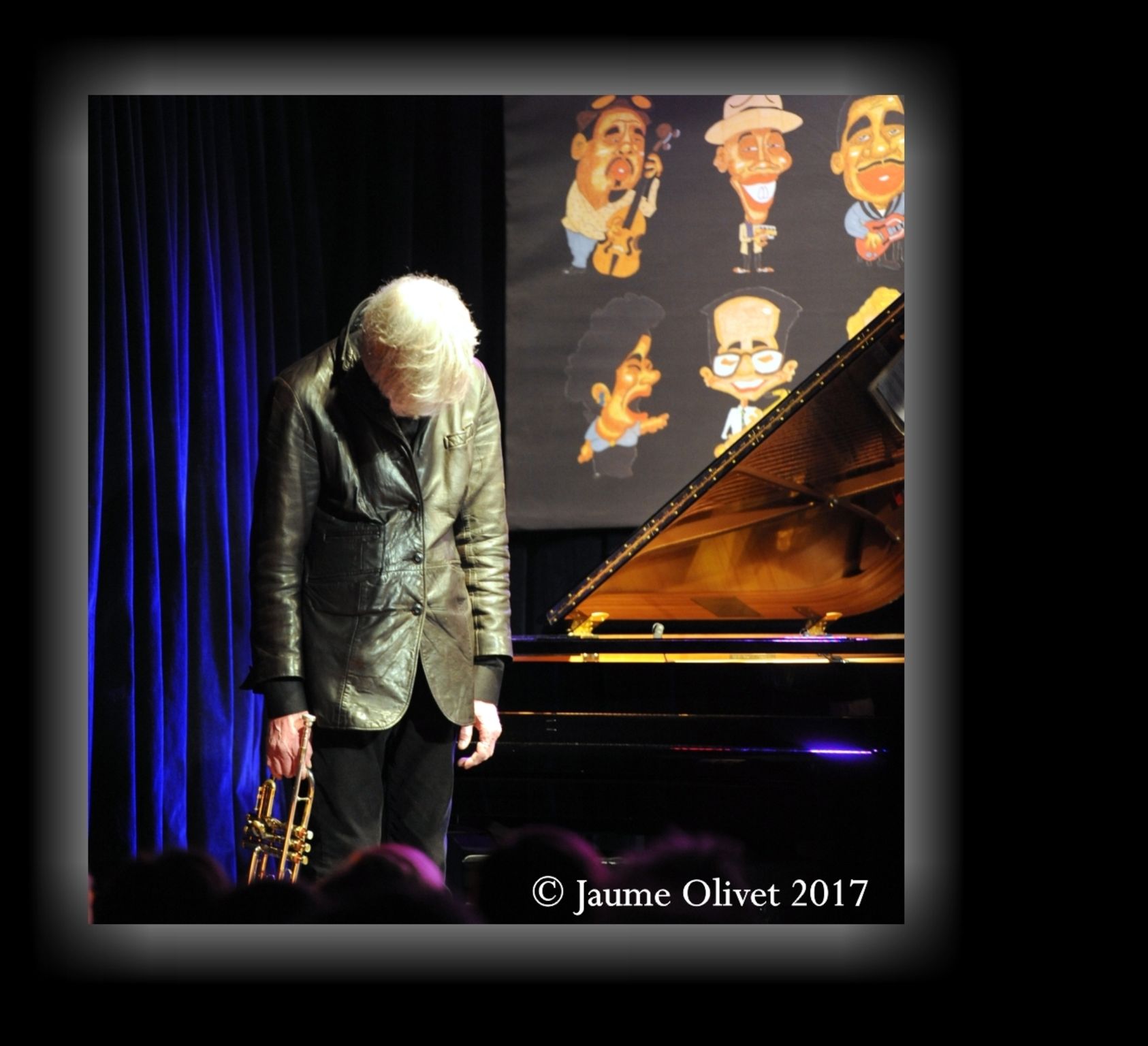  Jaume Olivet 2017