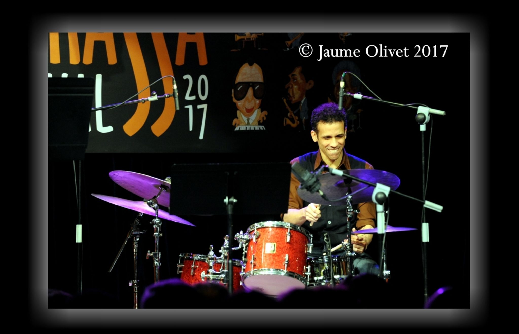  Jaume Olivet 2017