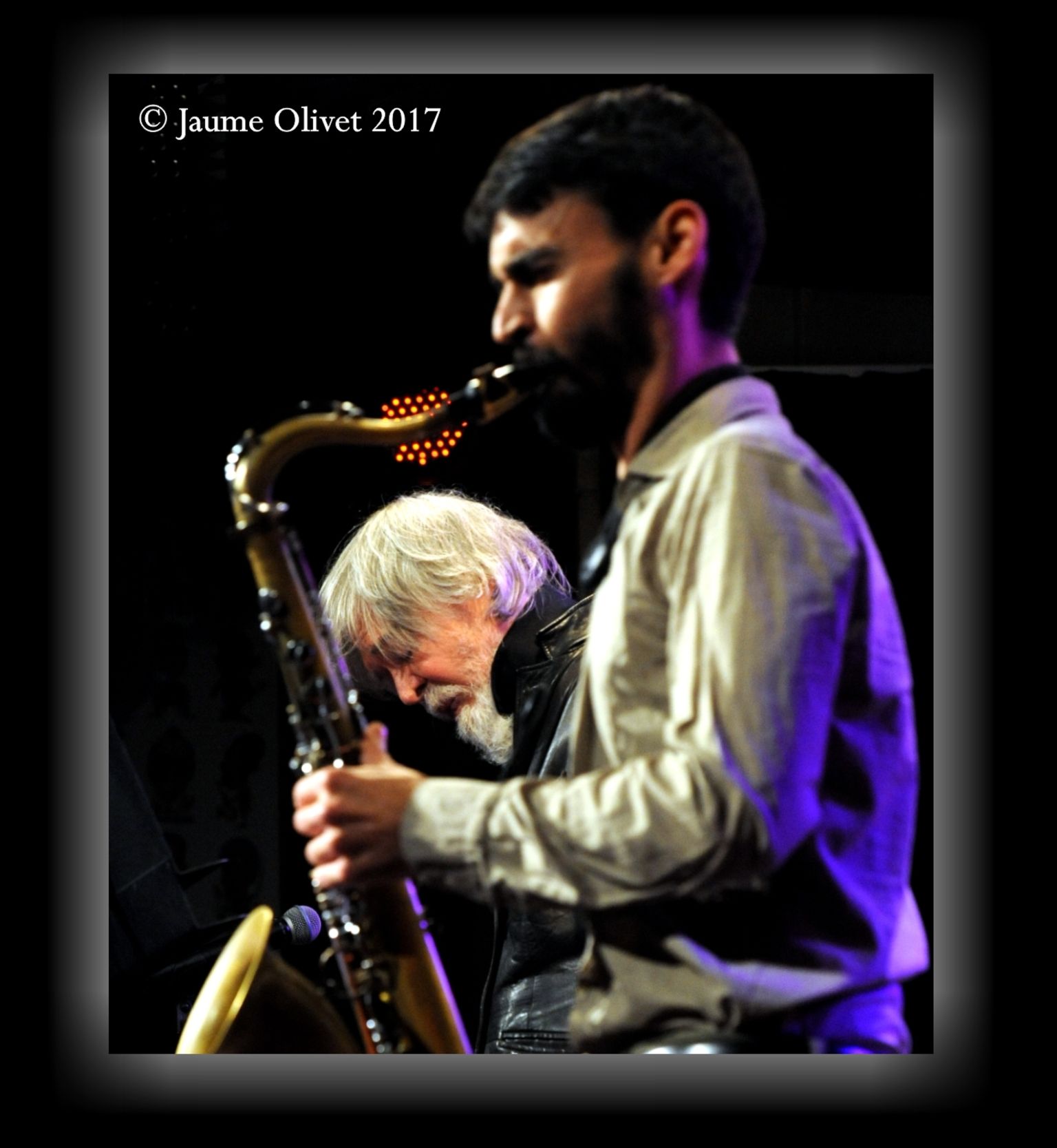 Jaume Olivet 2017