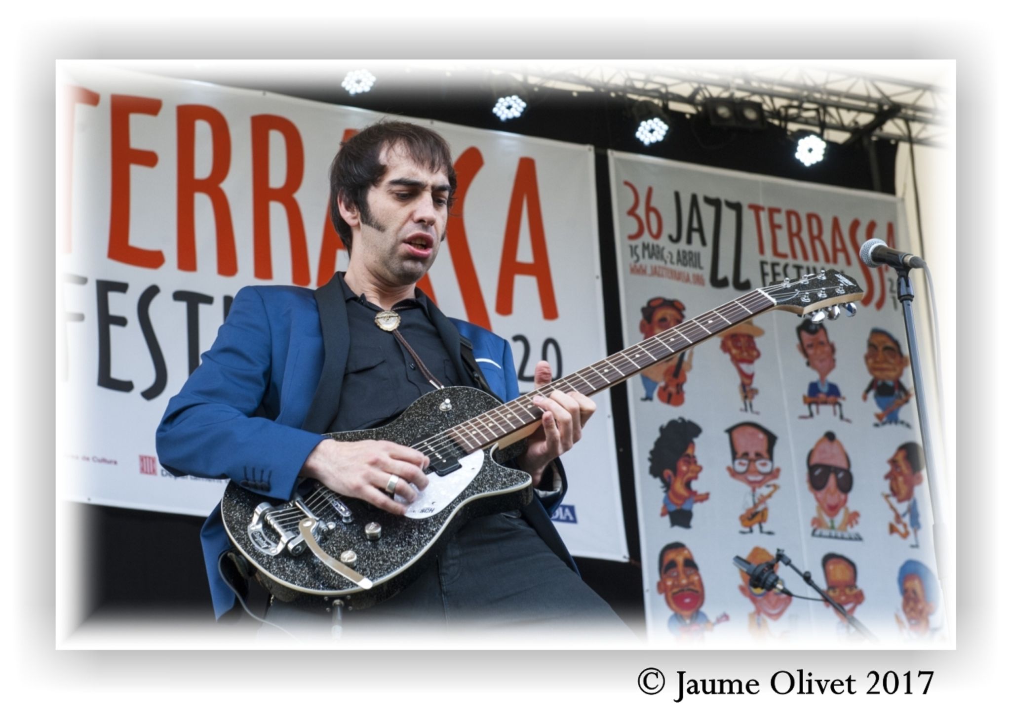  Jaume Olivet 2017