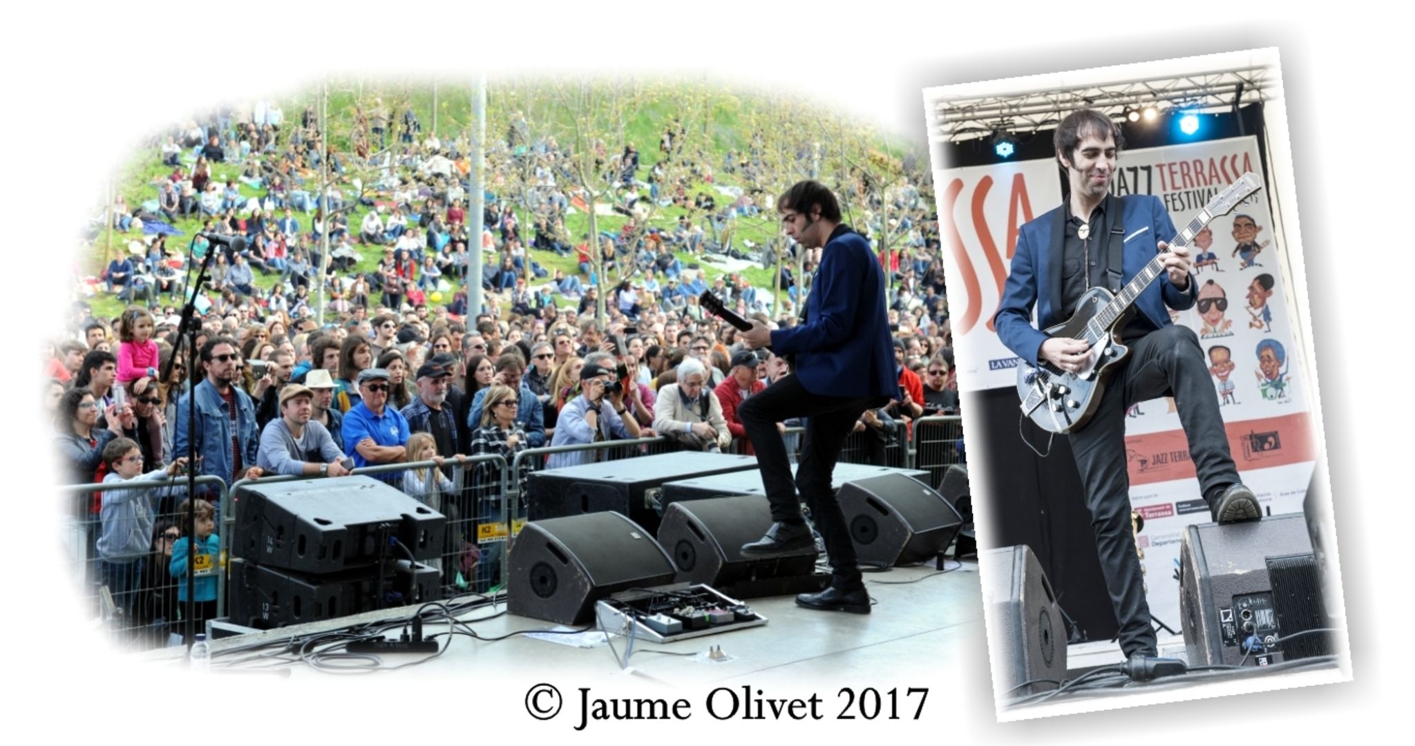  Jaume Olivet 2017