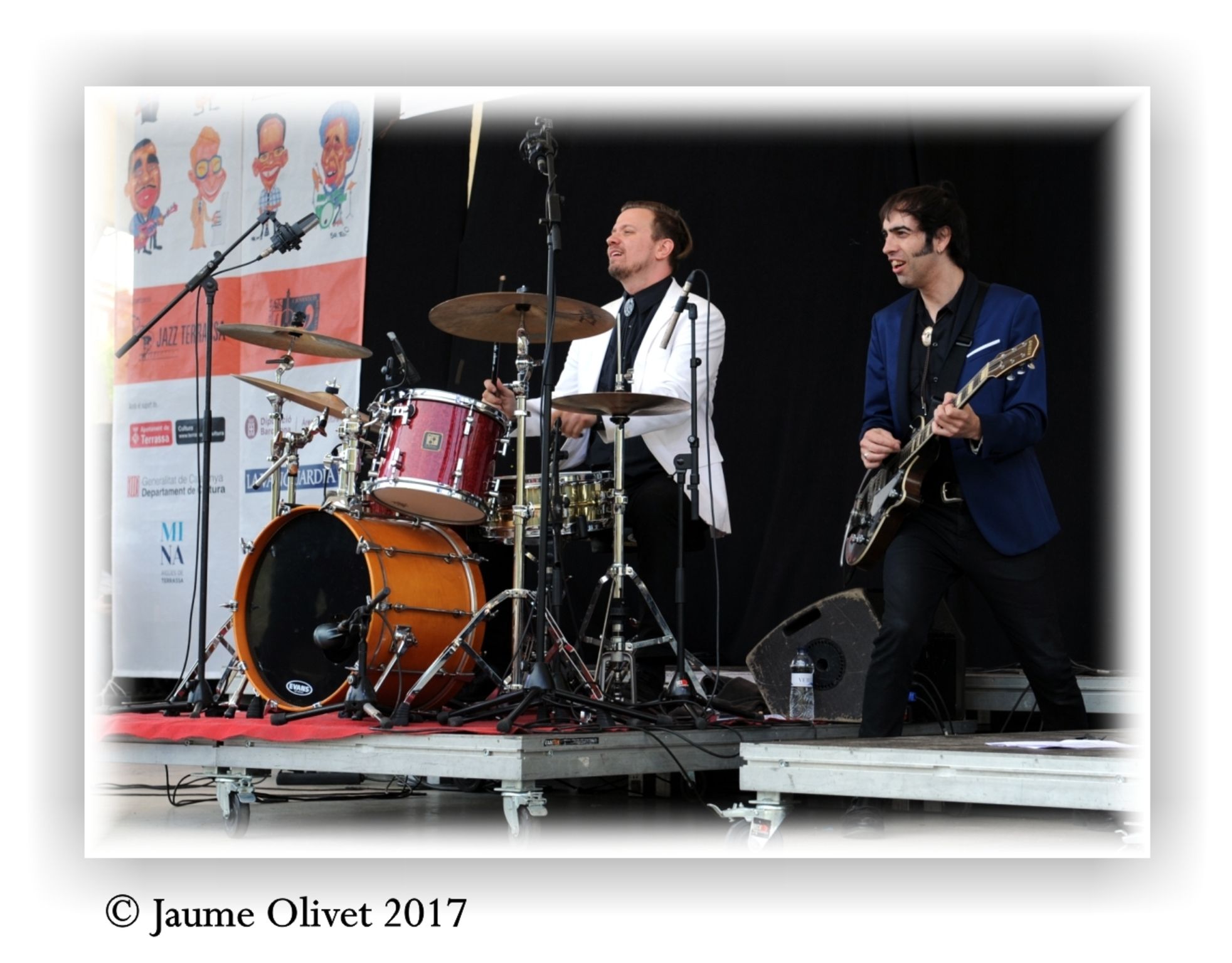  Jaume Olivet 2017
