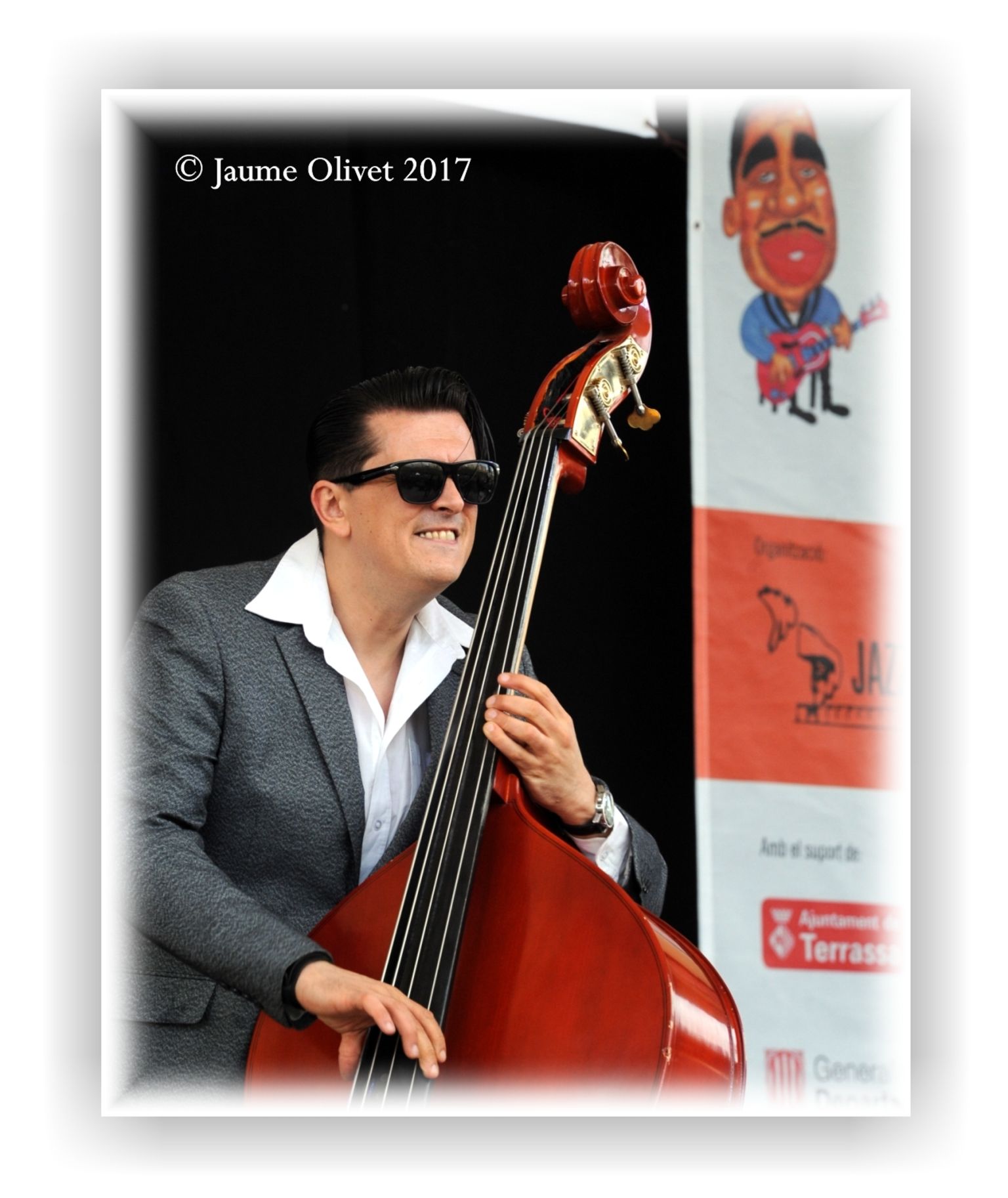  Jaume Olivet 2017