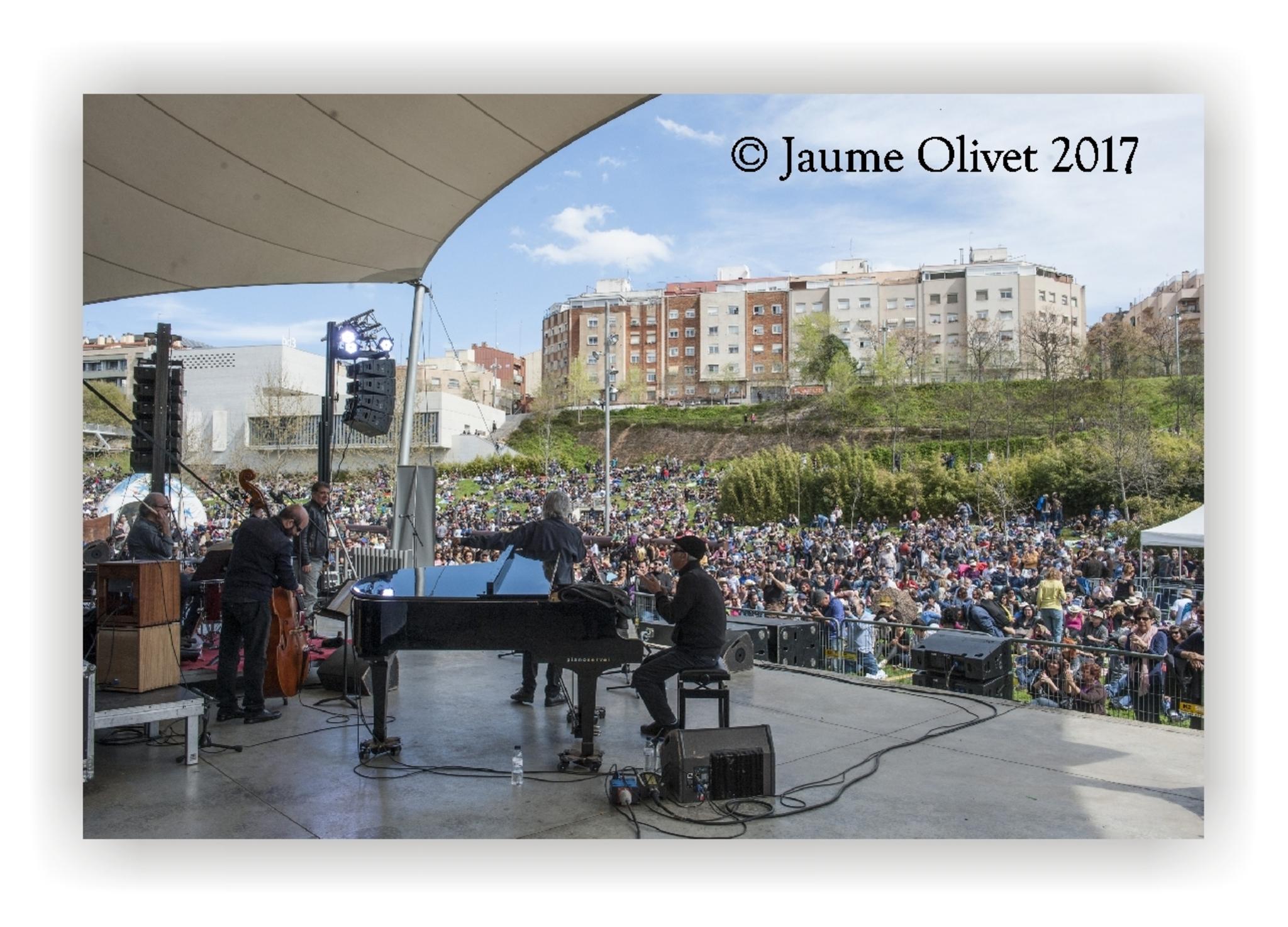 Jaume Olivet 2017