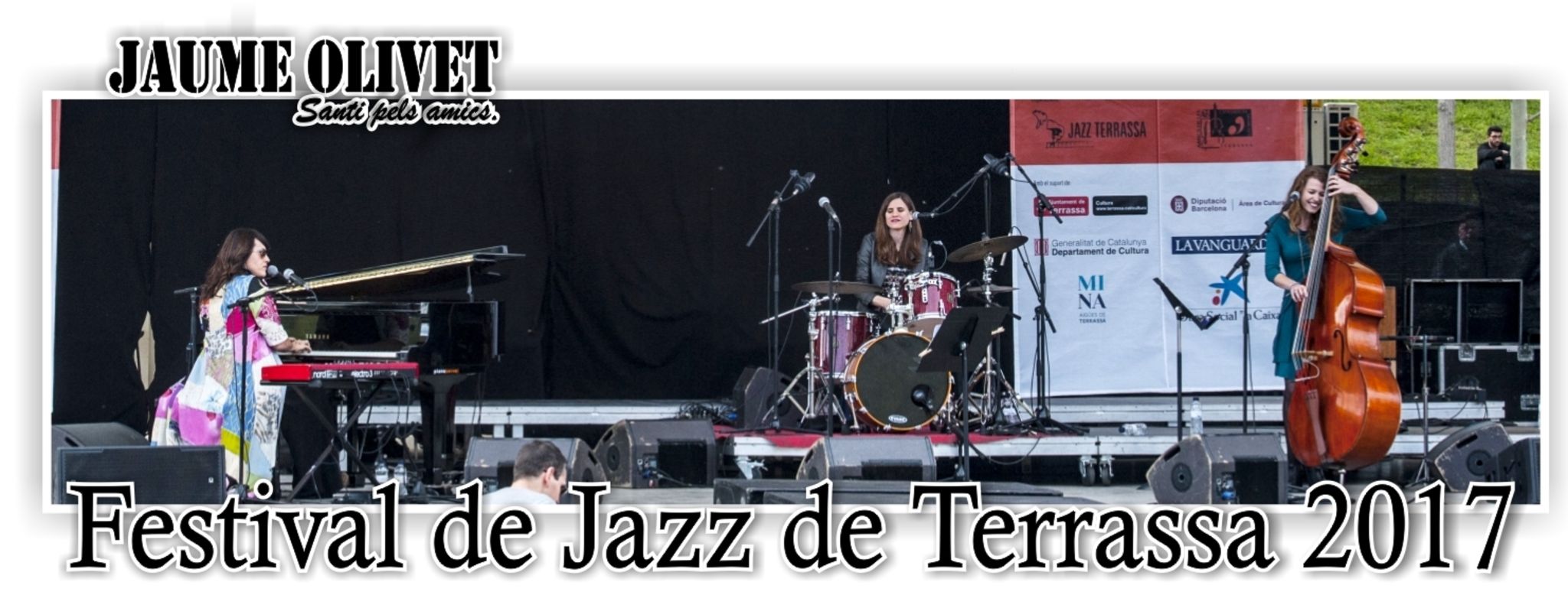  Jaume Olivet 2017