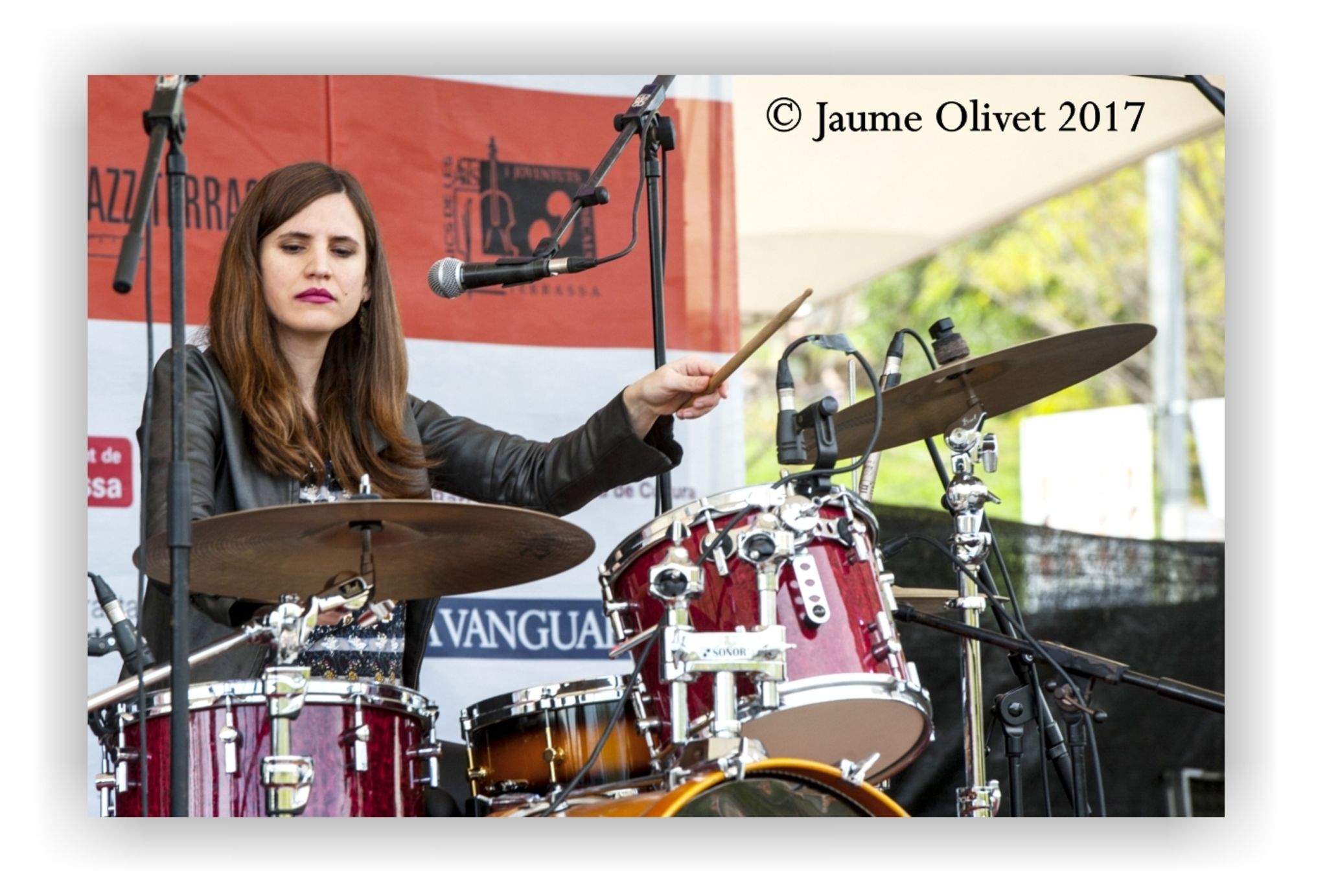  Jaume Olivet 2017