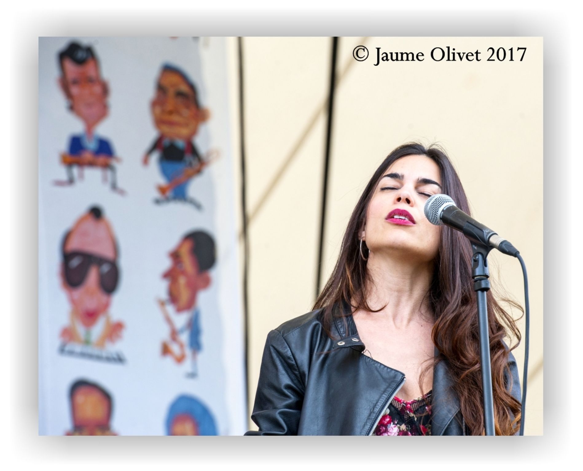  Jaume Olivet 2017