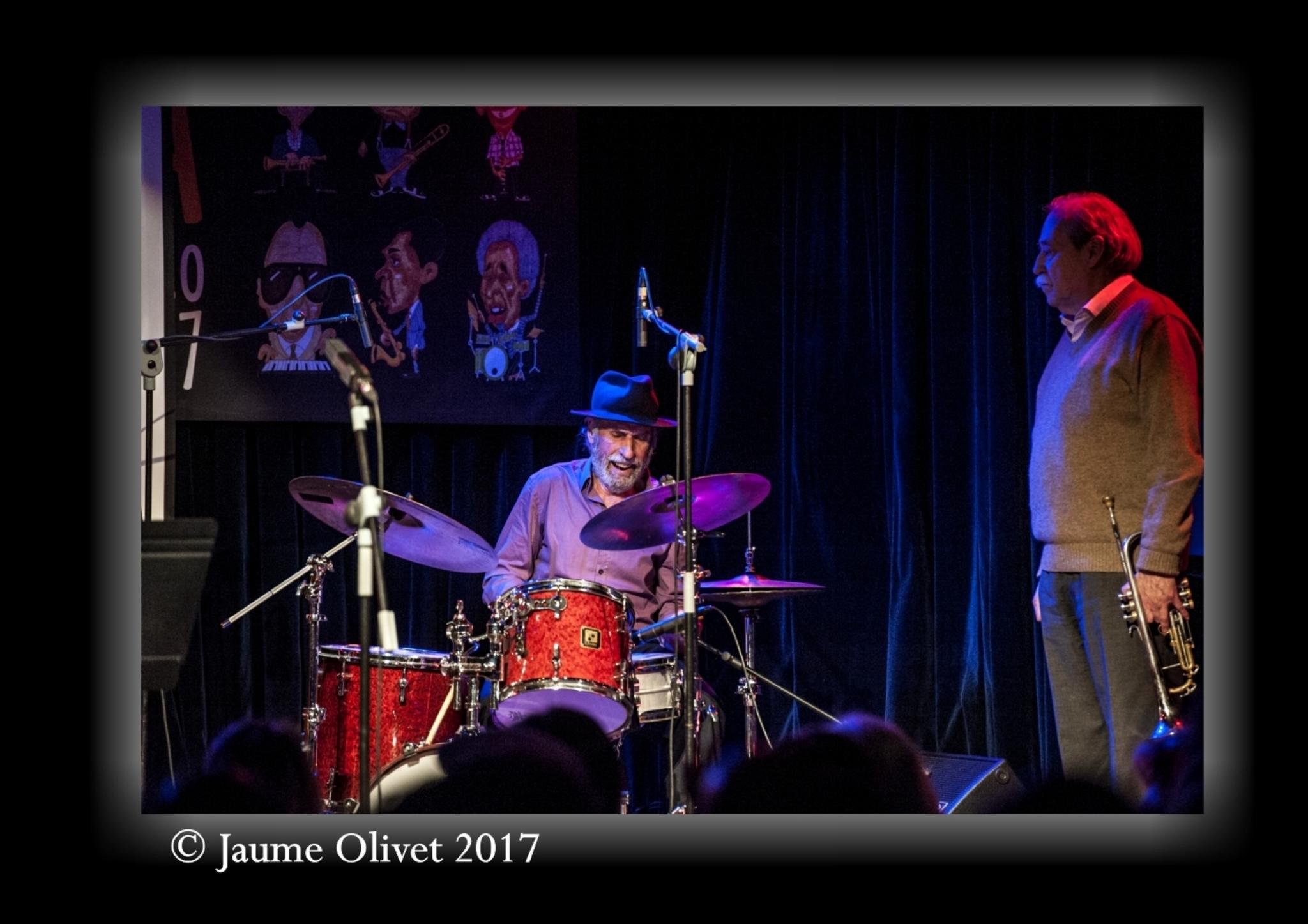  Jaume Olivet 2017