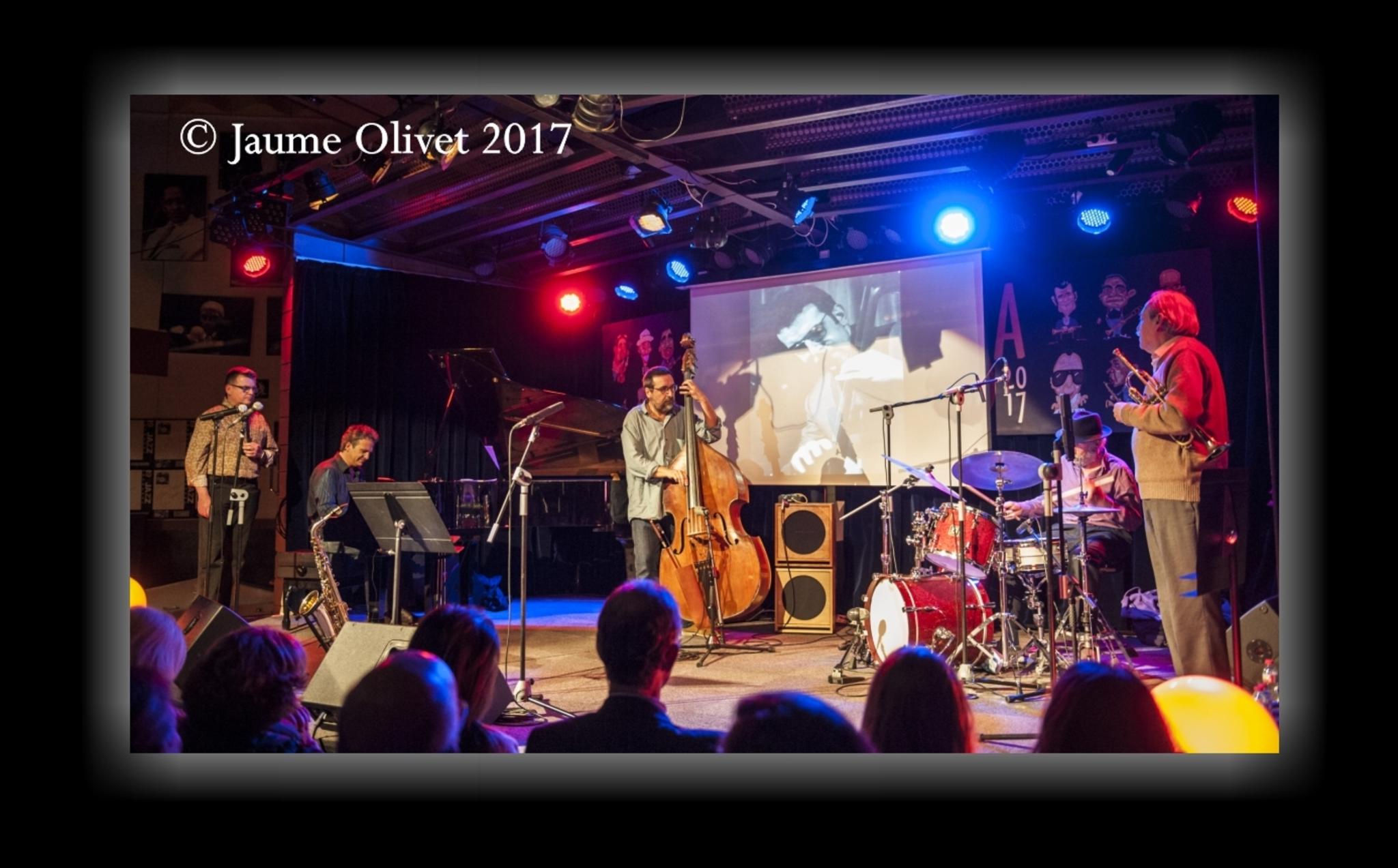  Jaume Olivet 2017