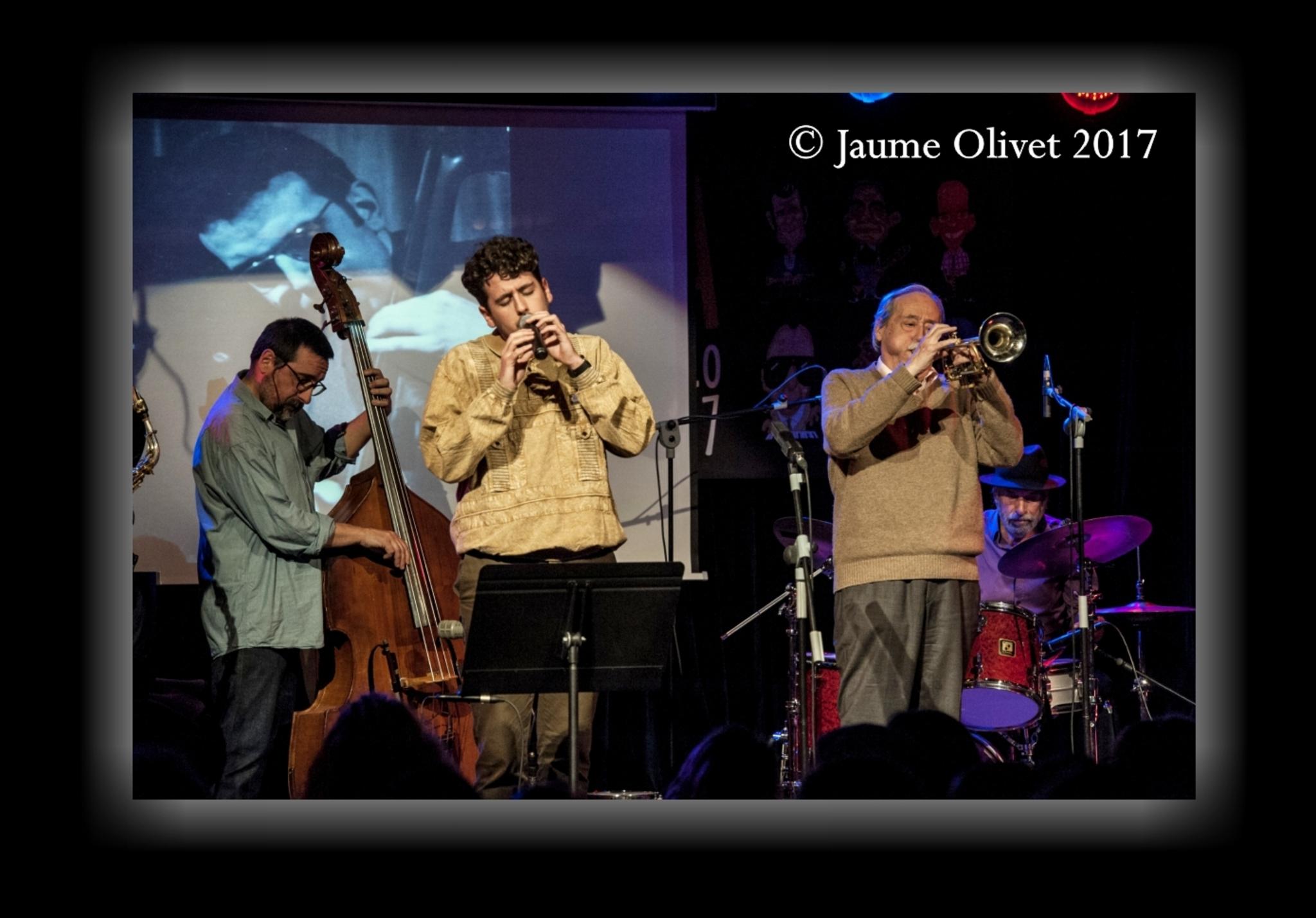  Jaume Olivet 2017