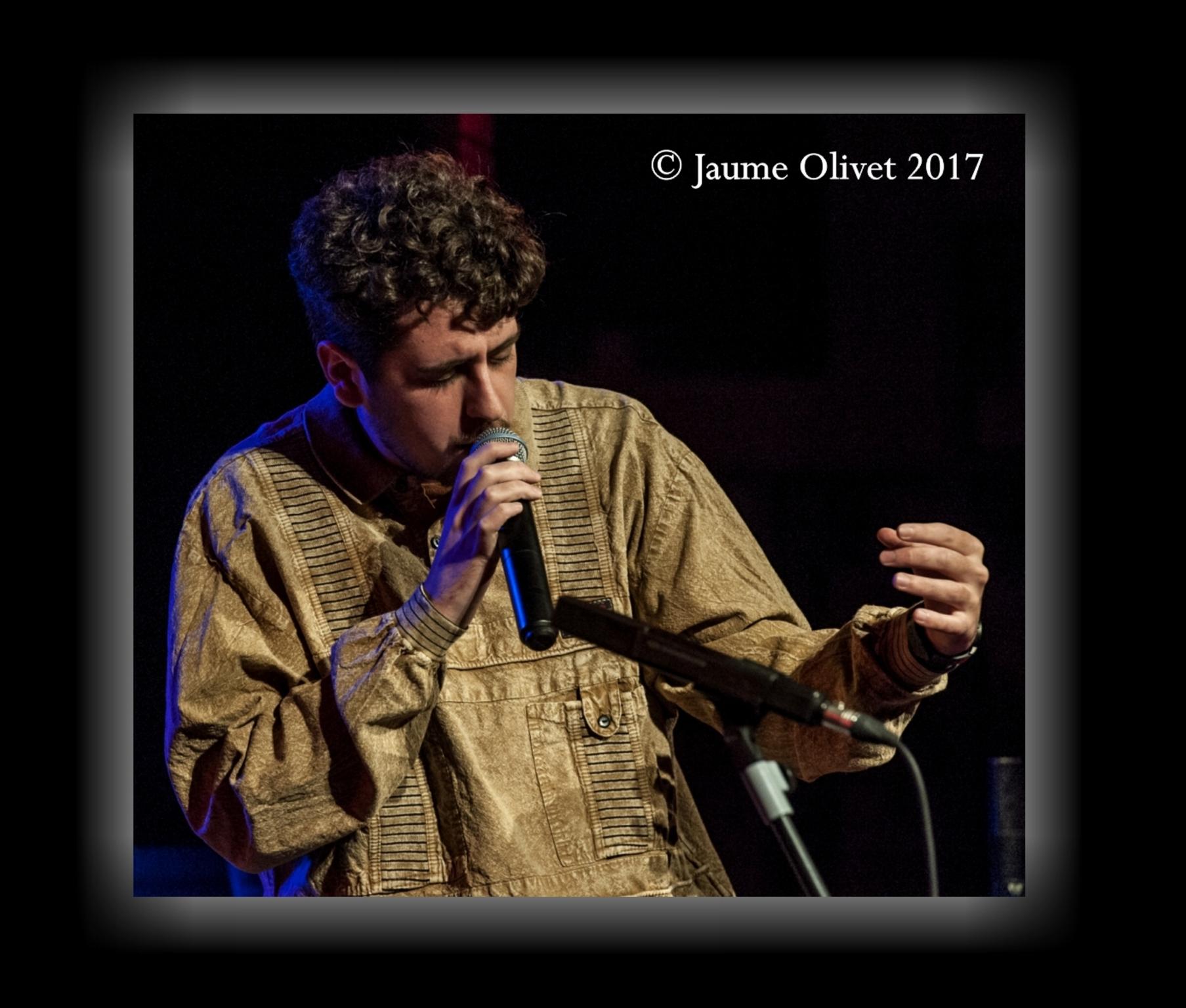  Jaume Olivet 2017