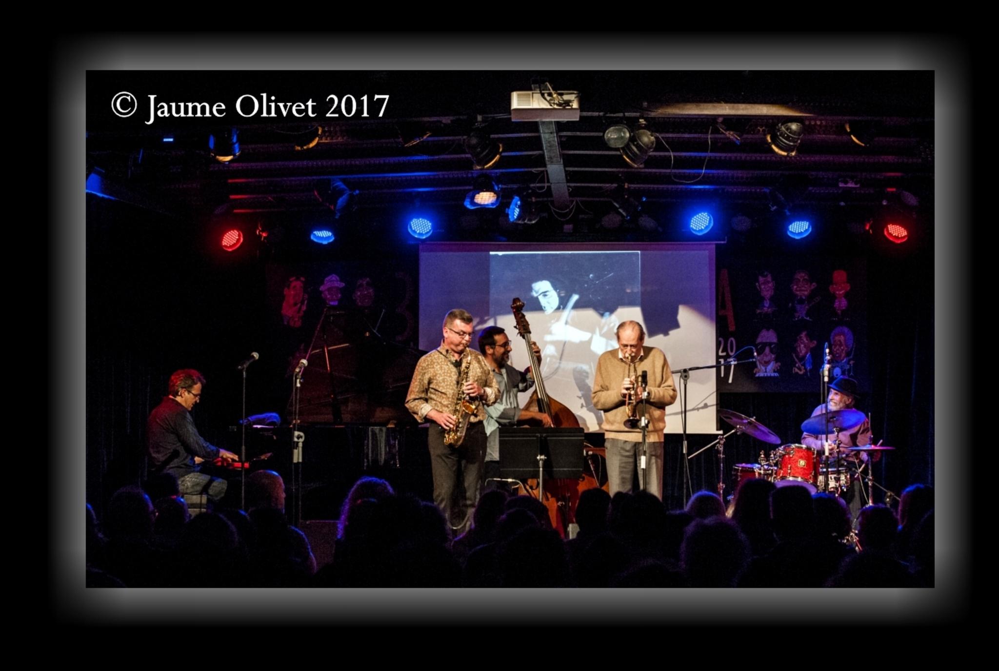  Jaume Olivet 2017
