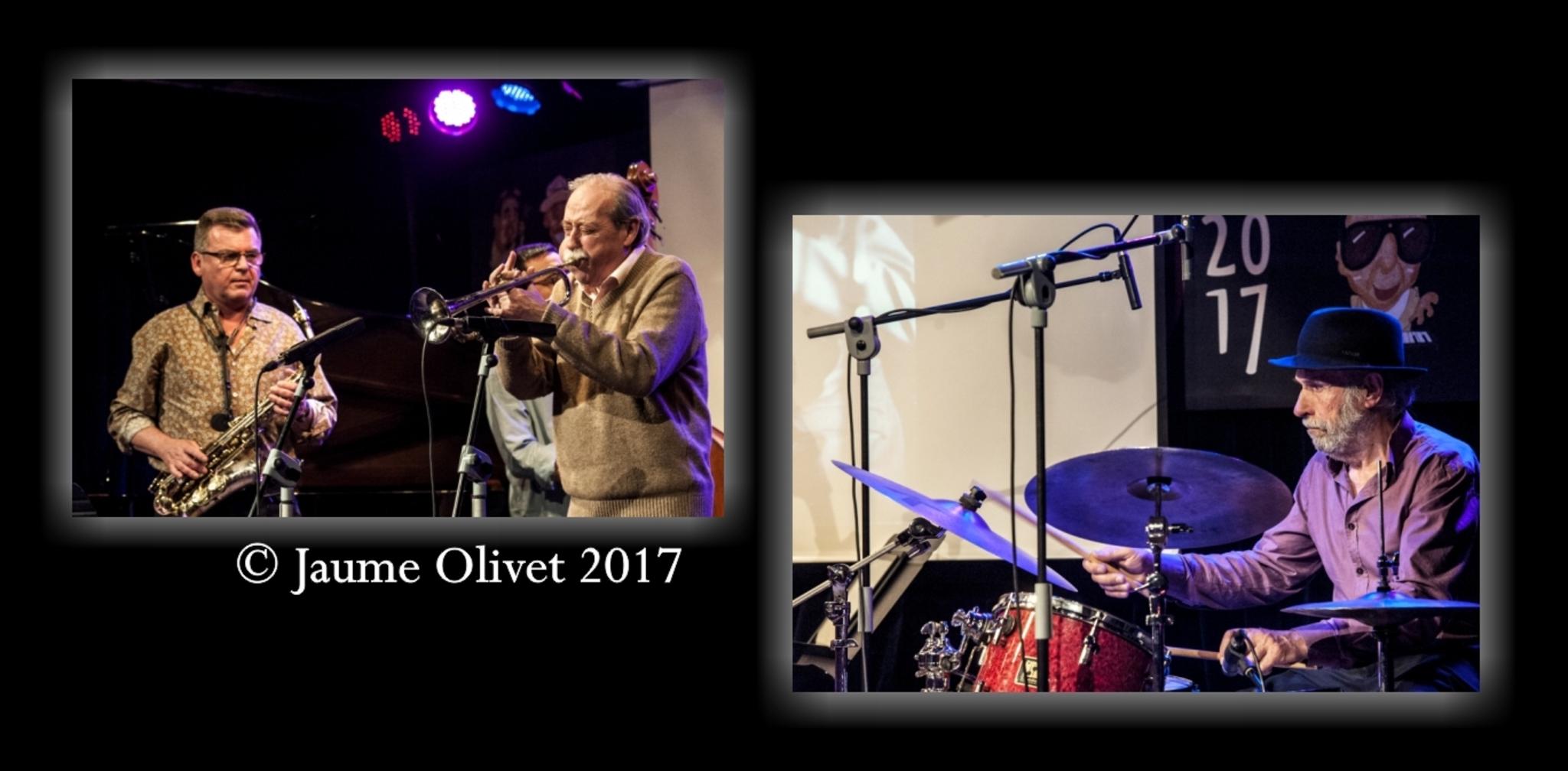  Jaume Olivet 2017
