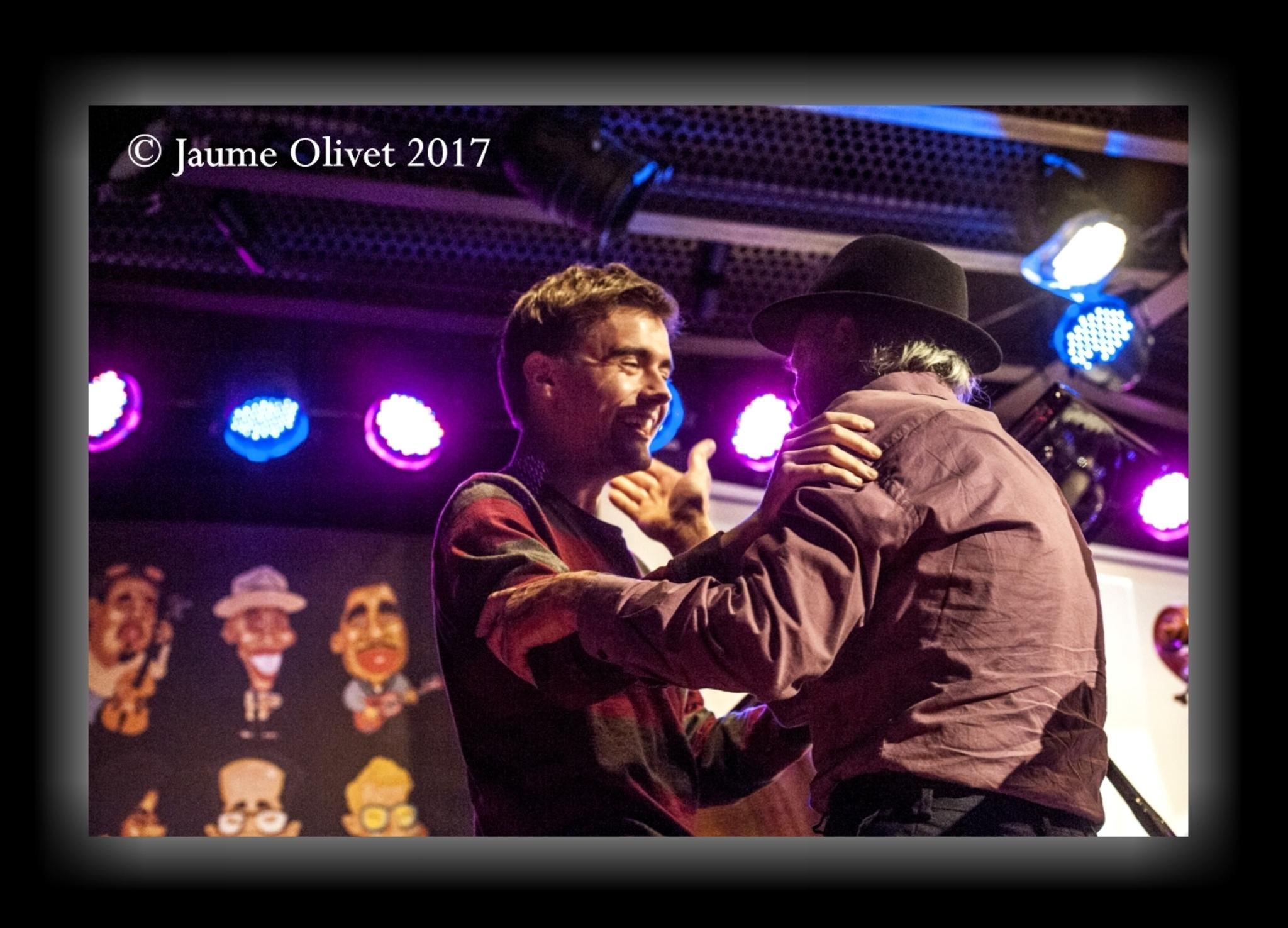  Jaume Olivet 2017