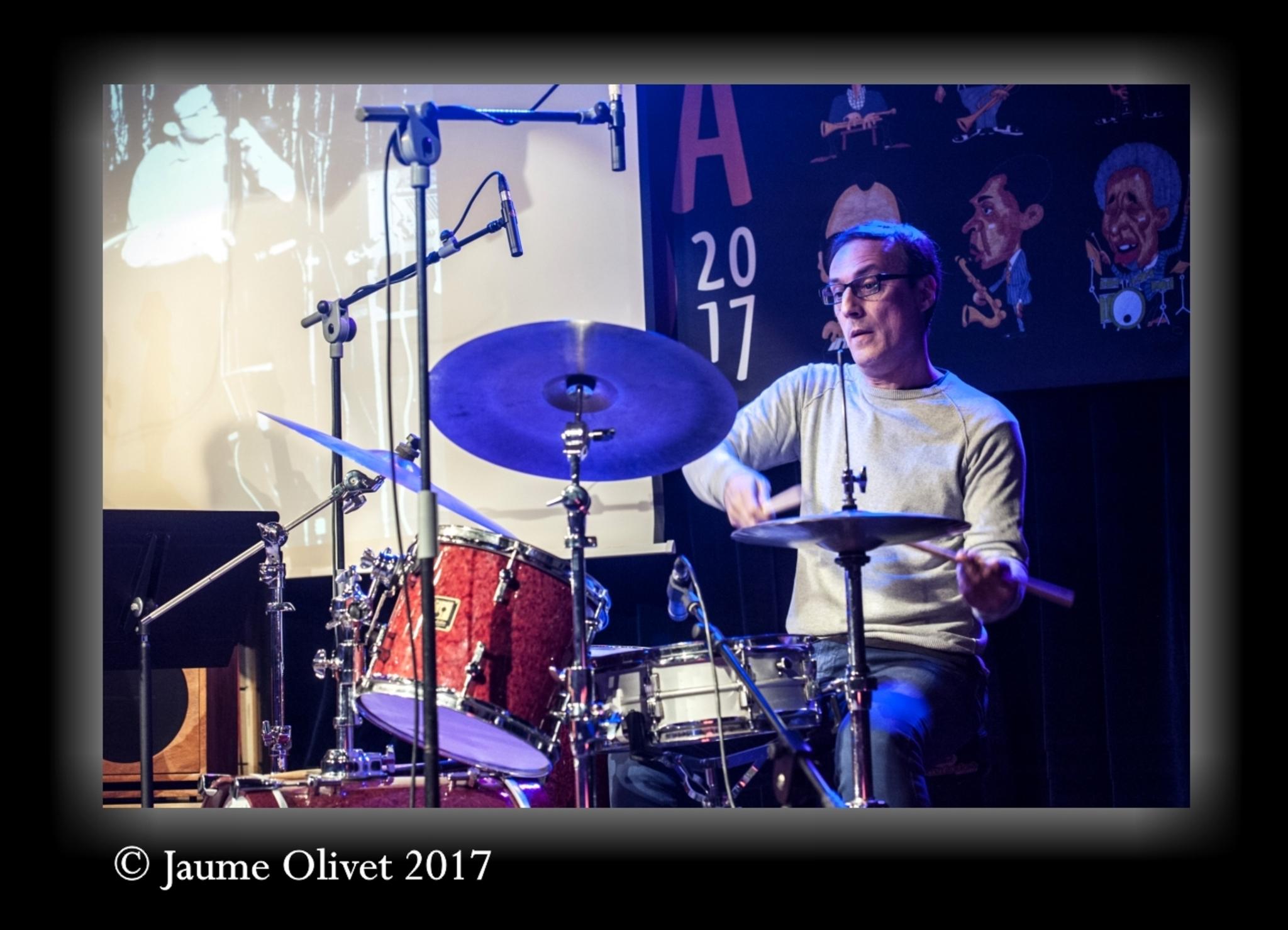  Jaume Olivet 2017
