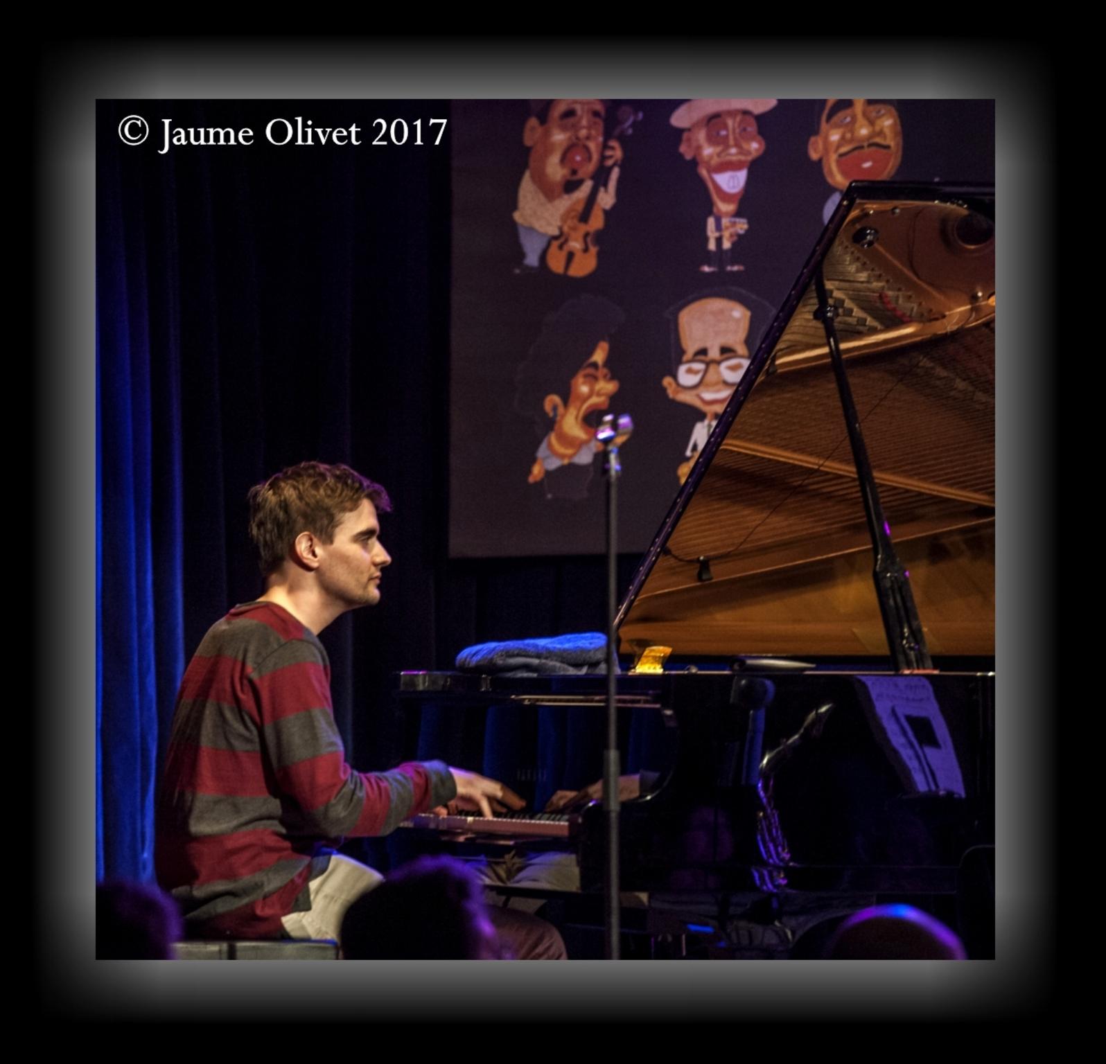  Jaume Olivet 2017