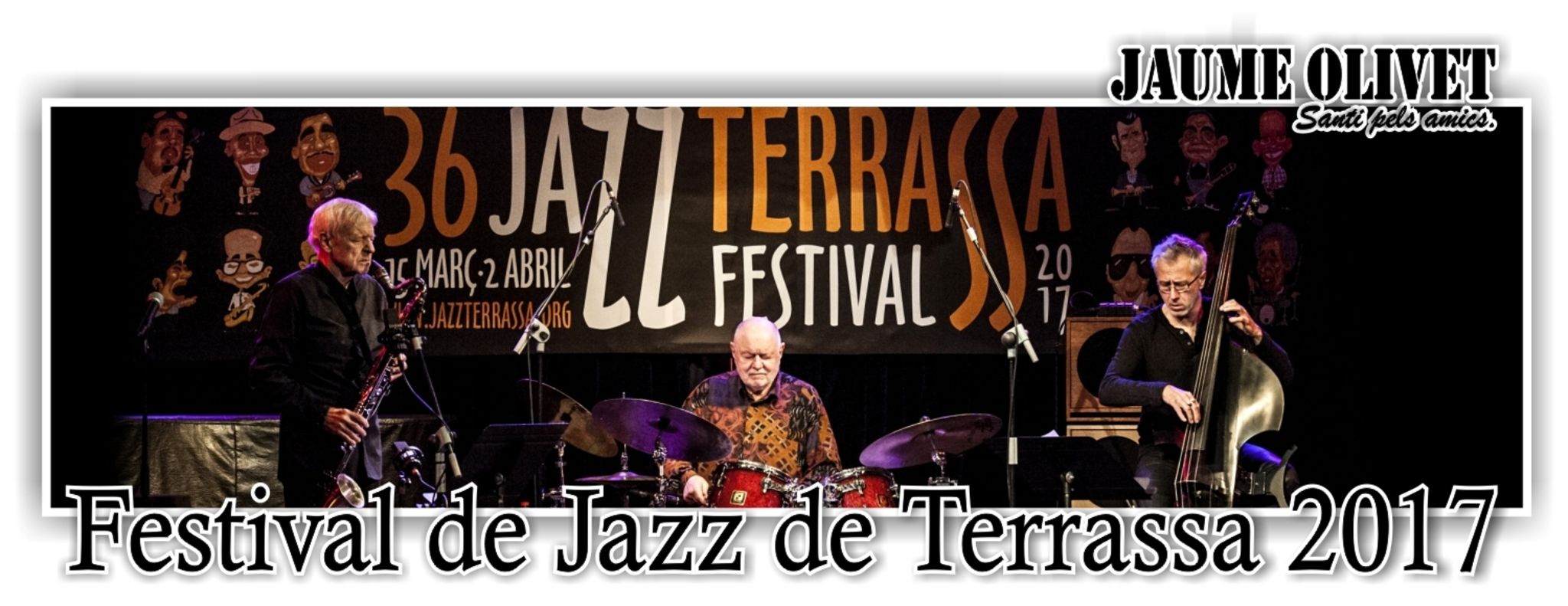  Jaume Olivet 2017