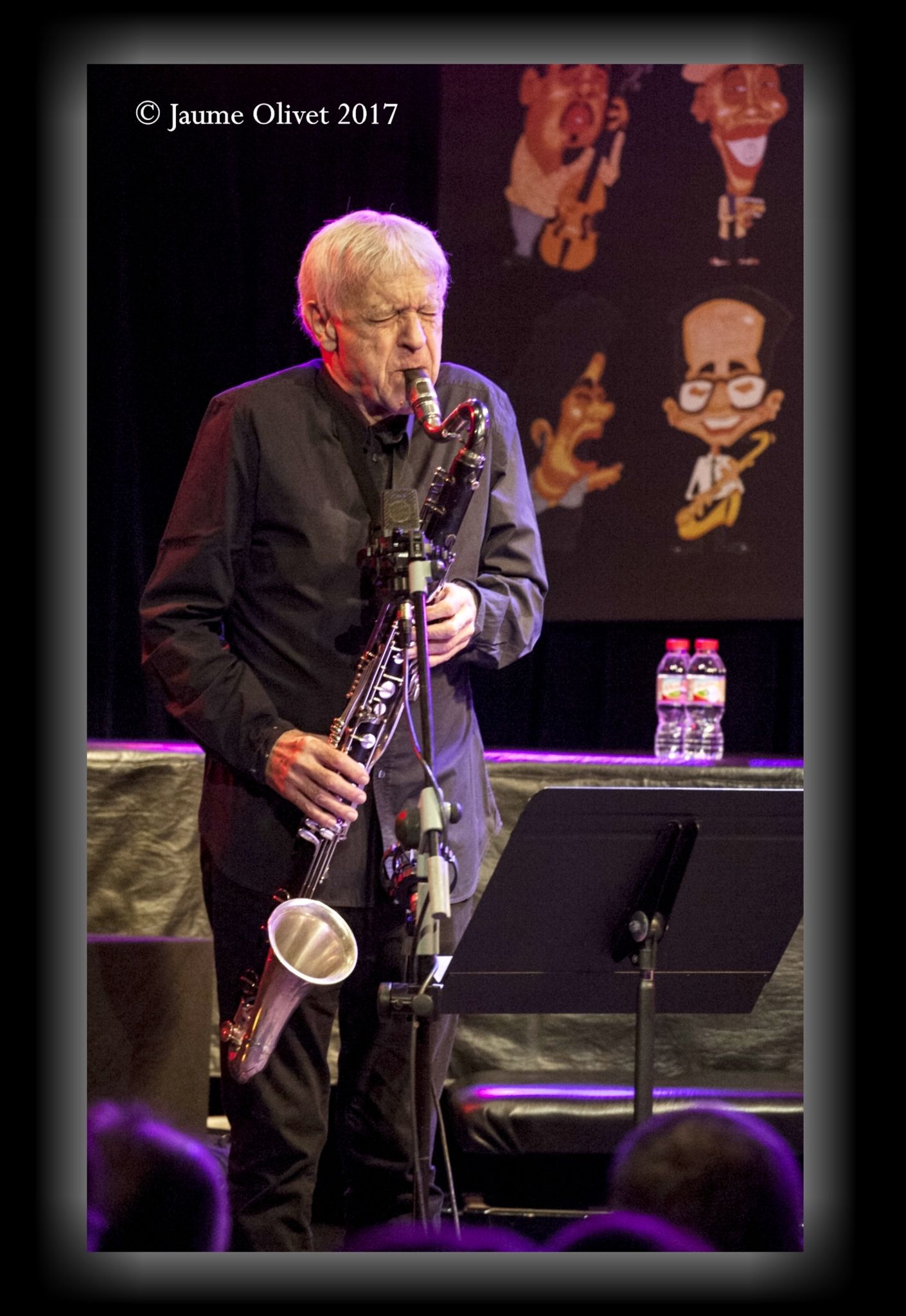  Jaume Olivet 2017