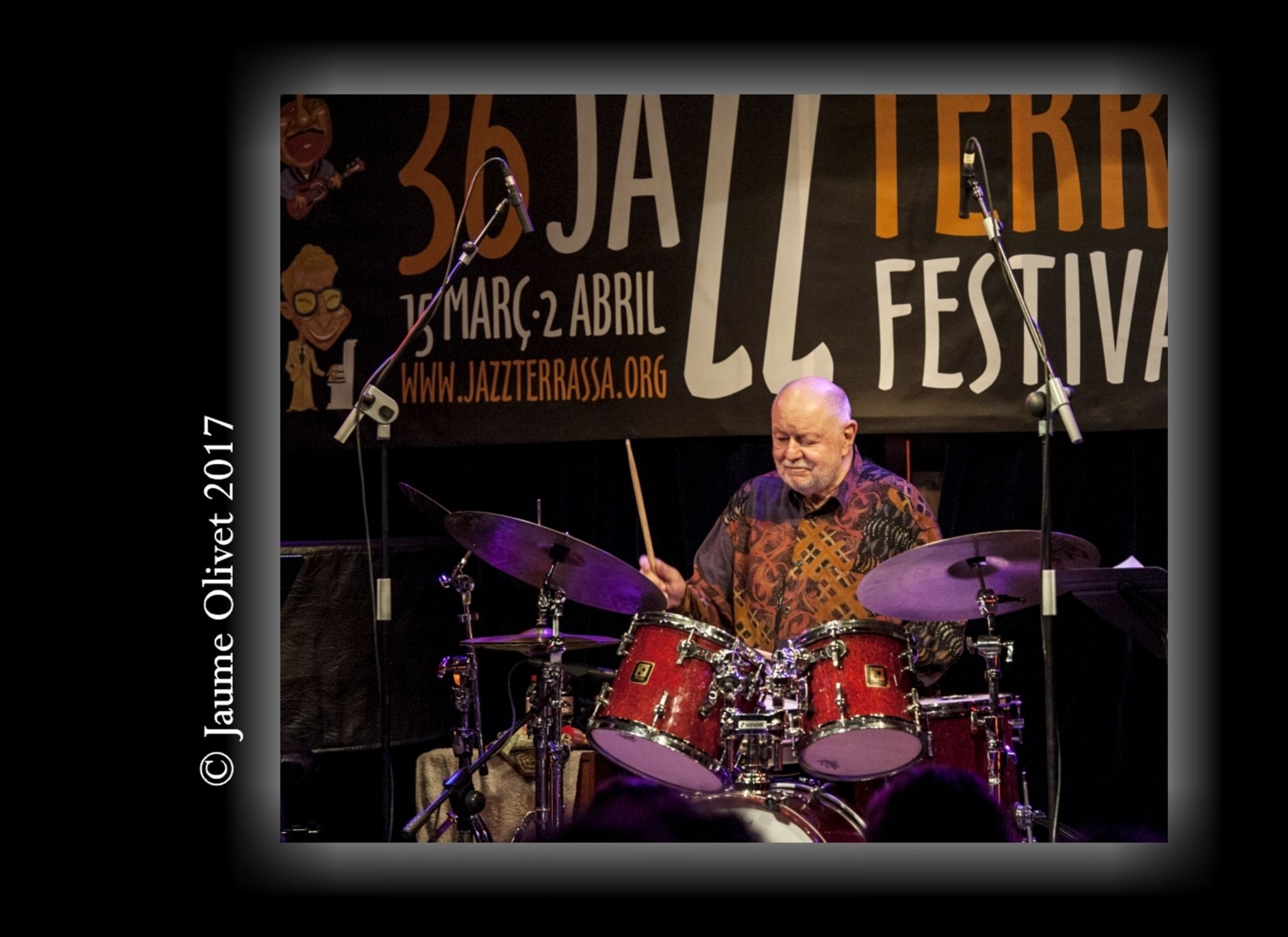  Jaume Olivet 2017