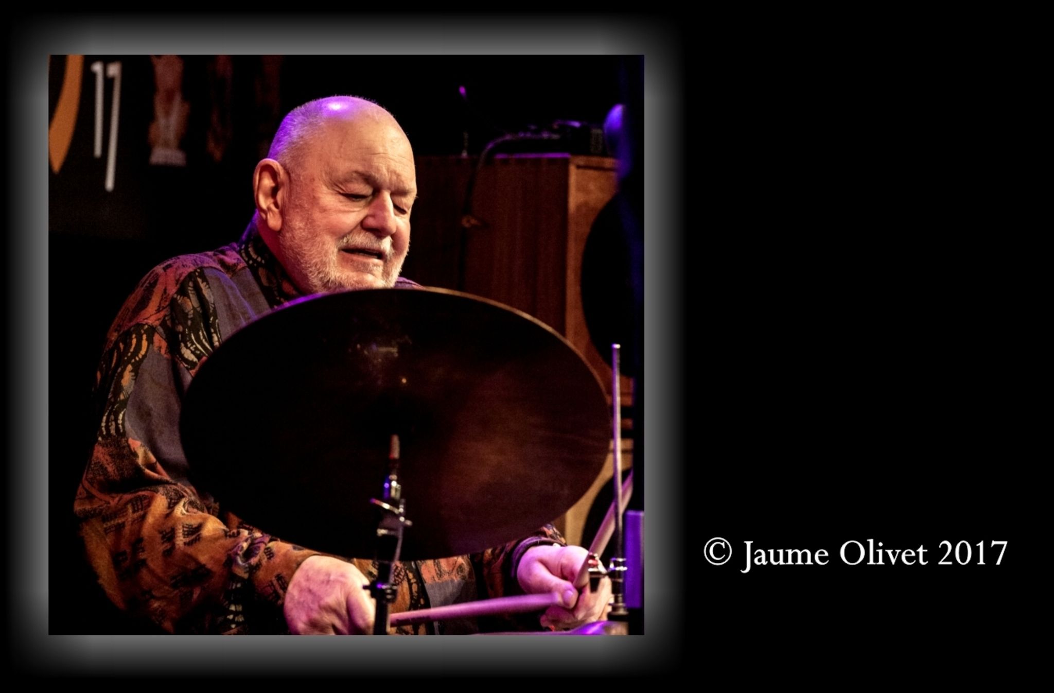  Jaume Olivet 2017