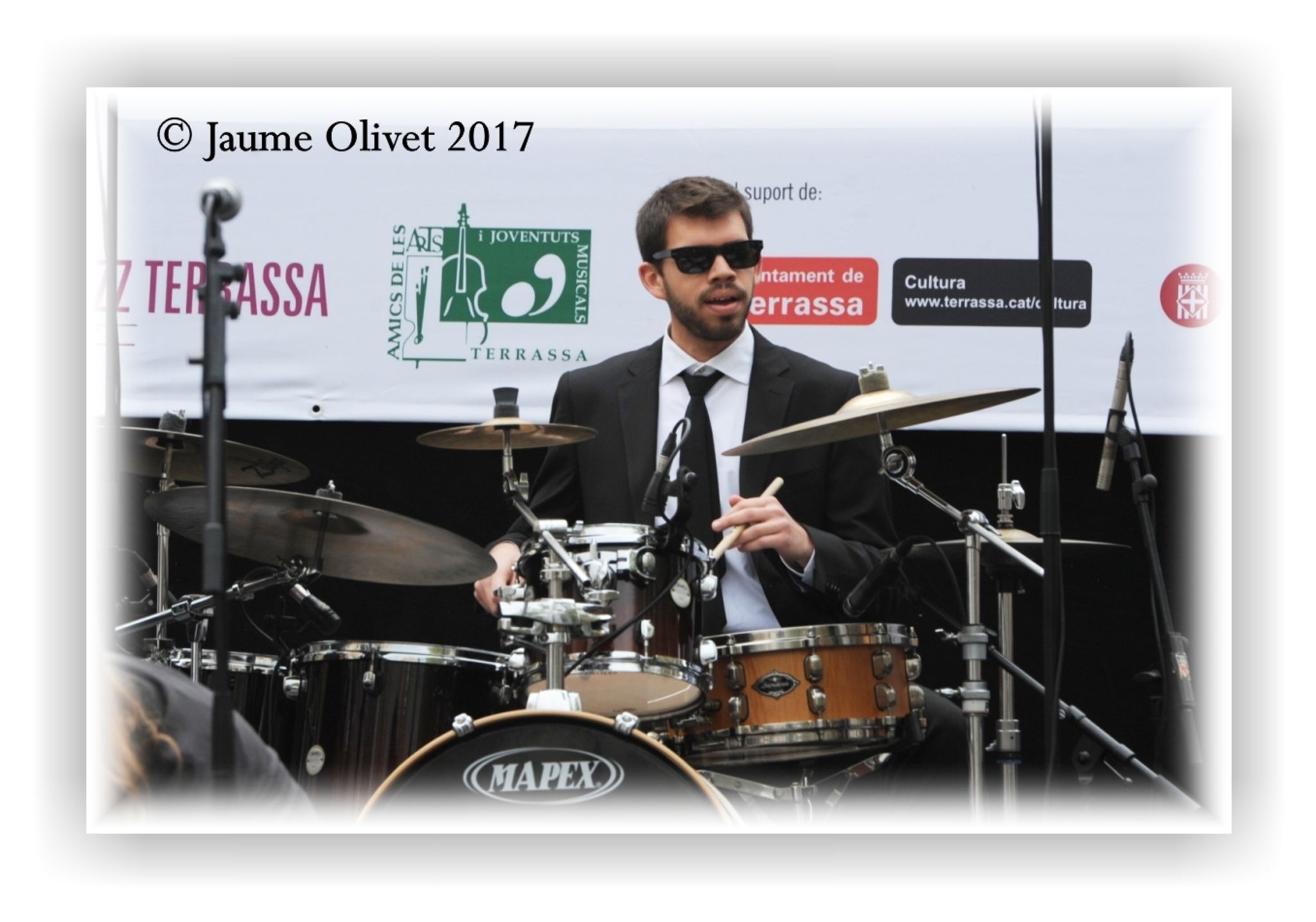  Jaume Olivet 2017
