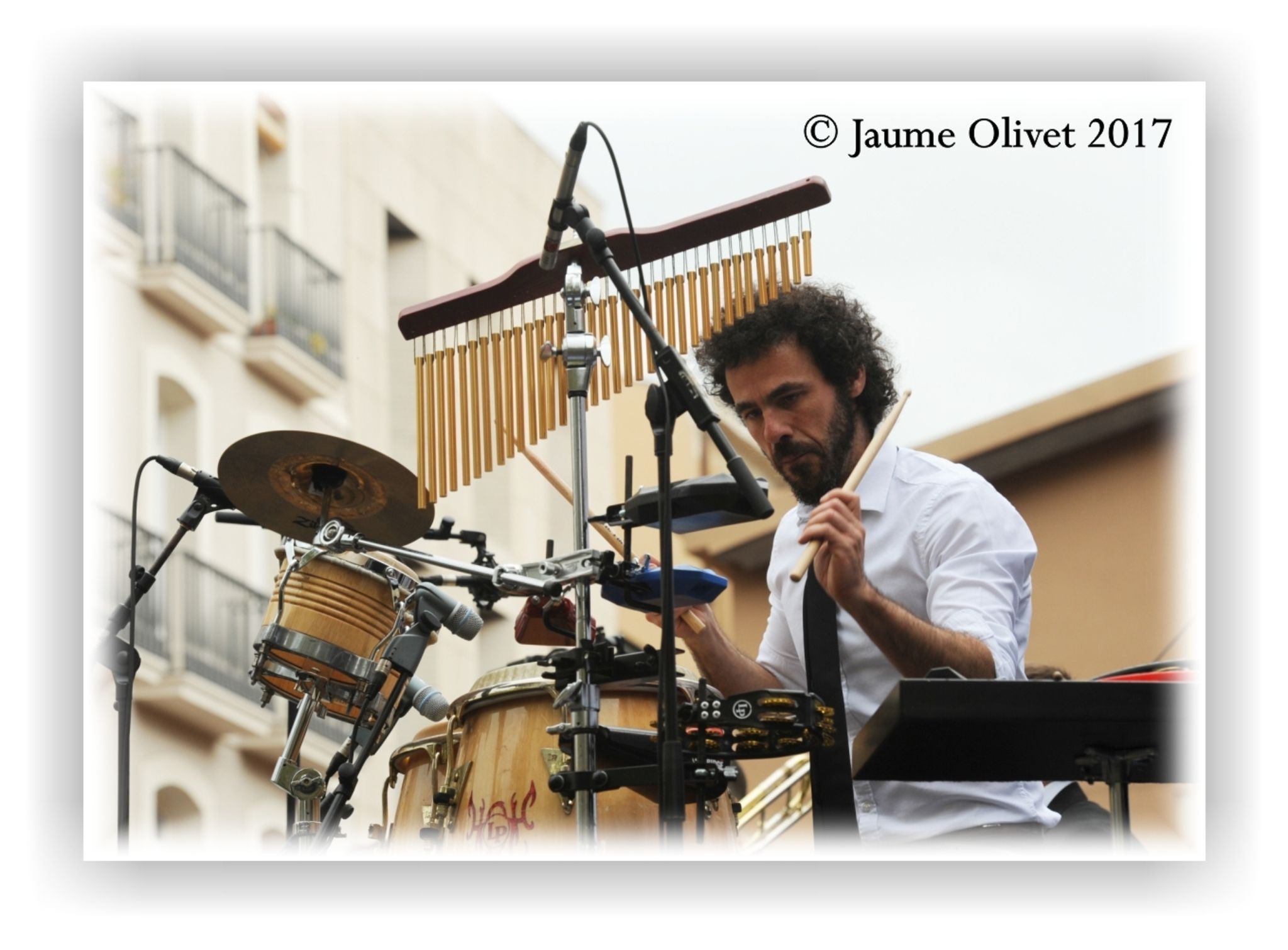  Jaume Olivet 2017