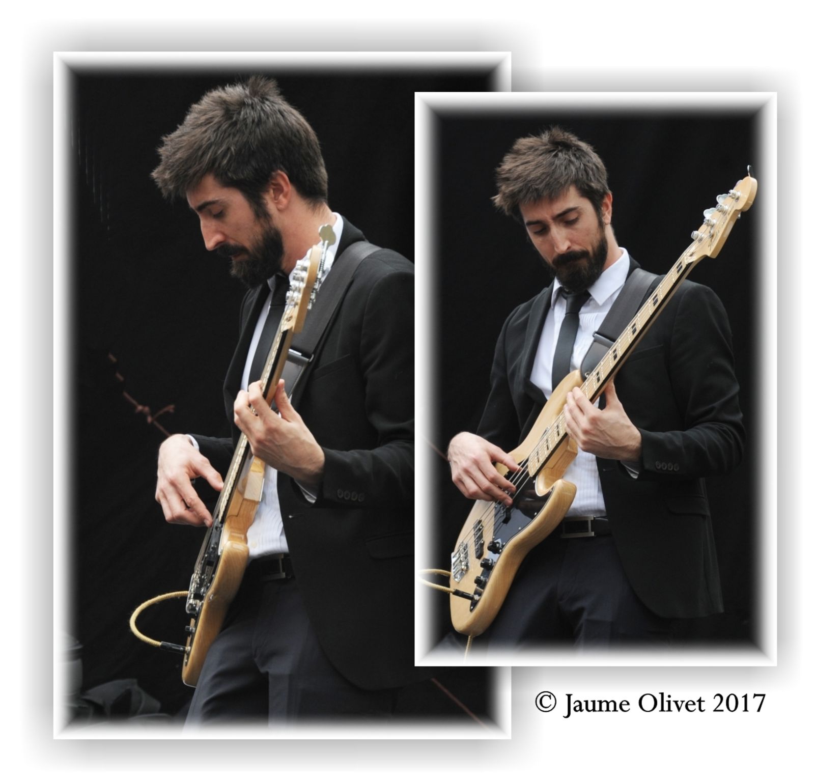  Jaume Olivet 2017