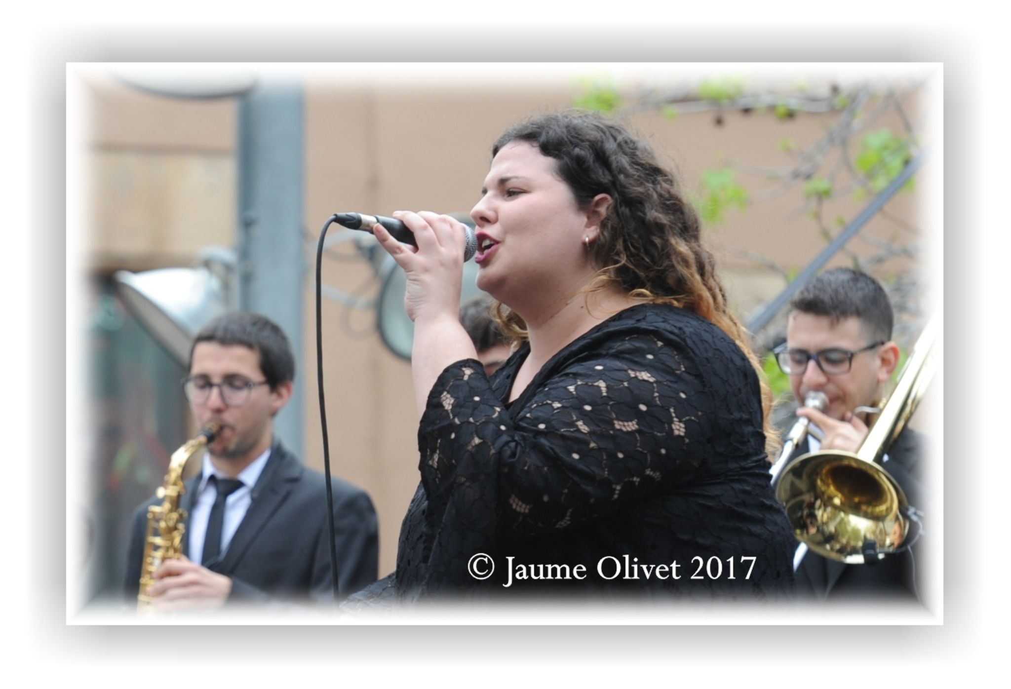  Jaume Olivet 2017