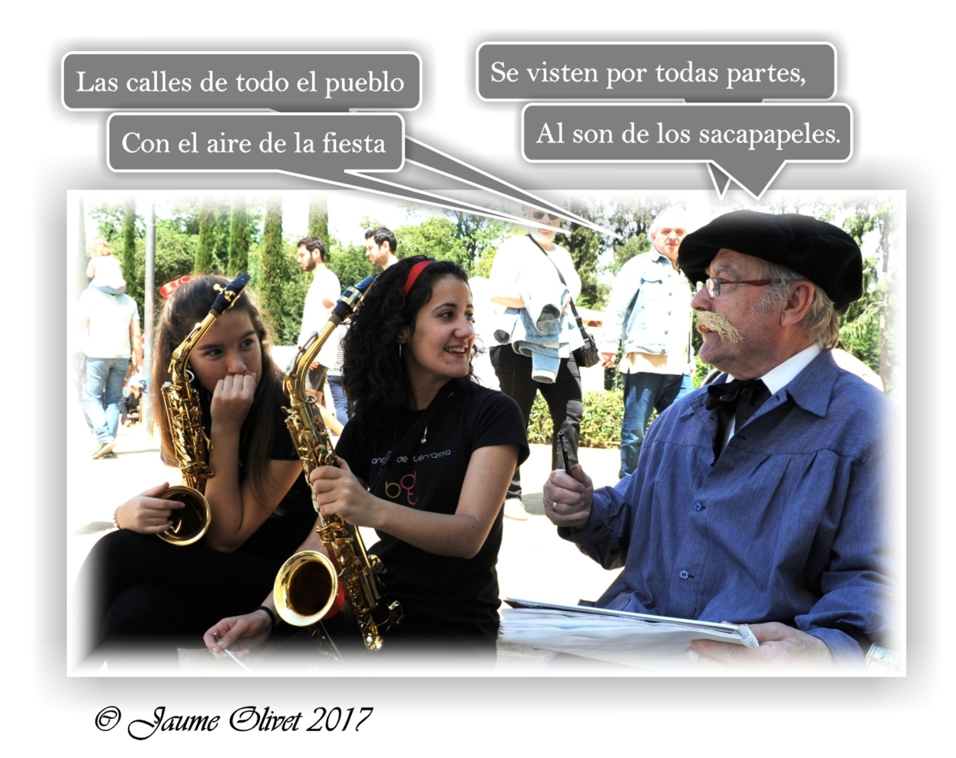  Jaume Olivet 2017