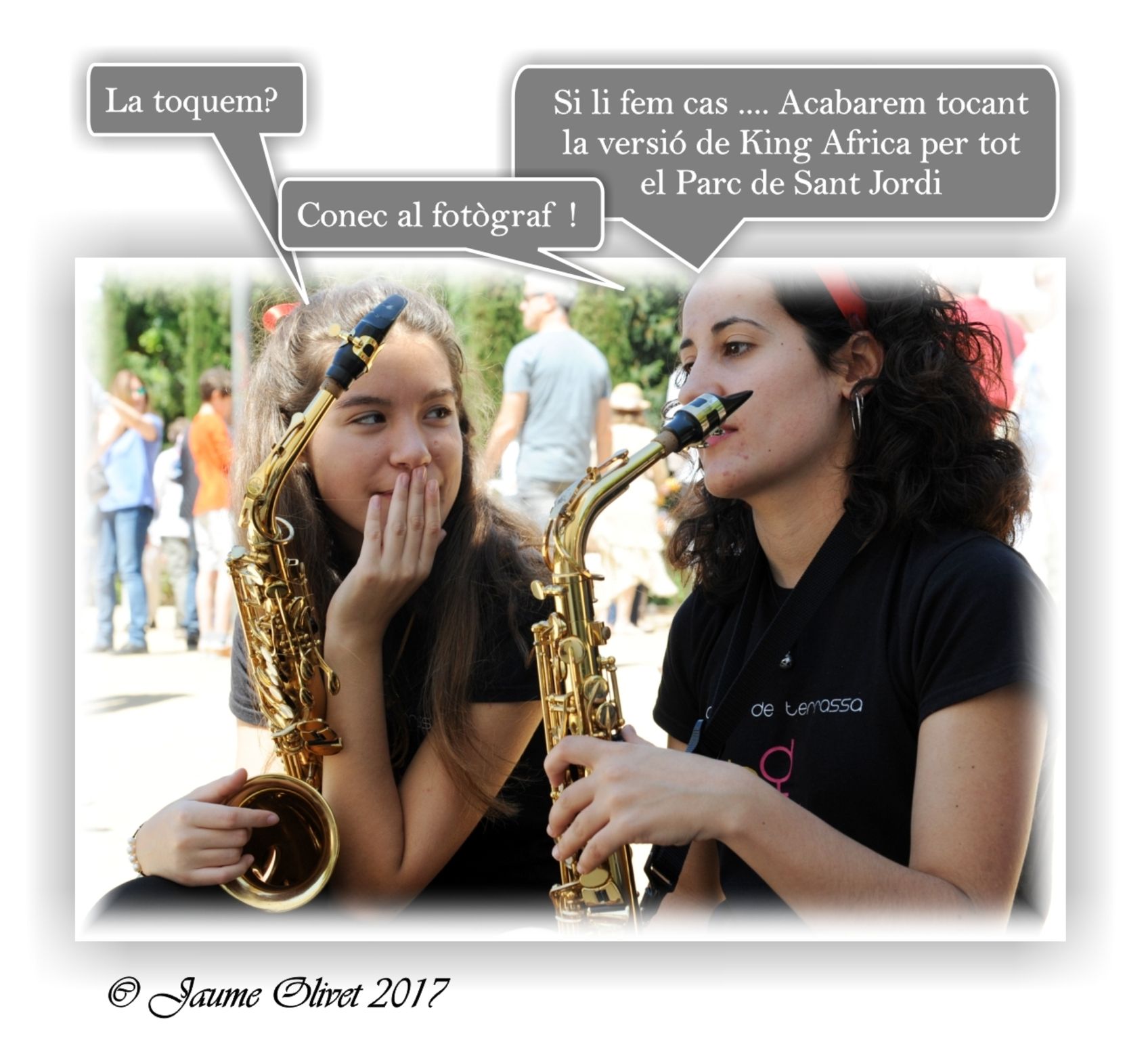  Jaume Olivet 2017