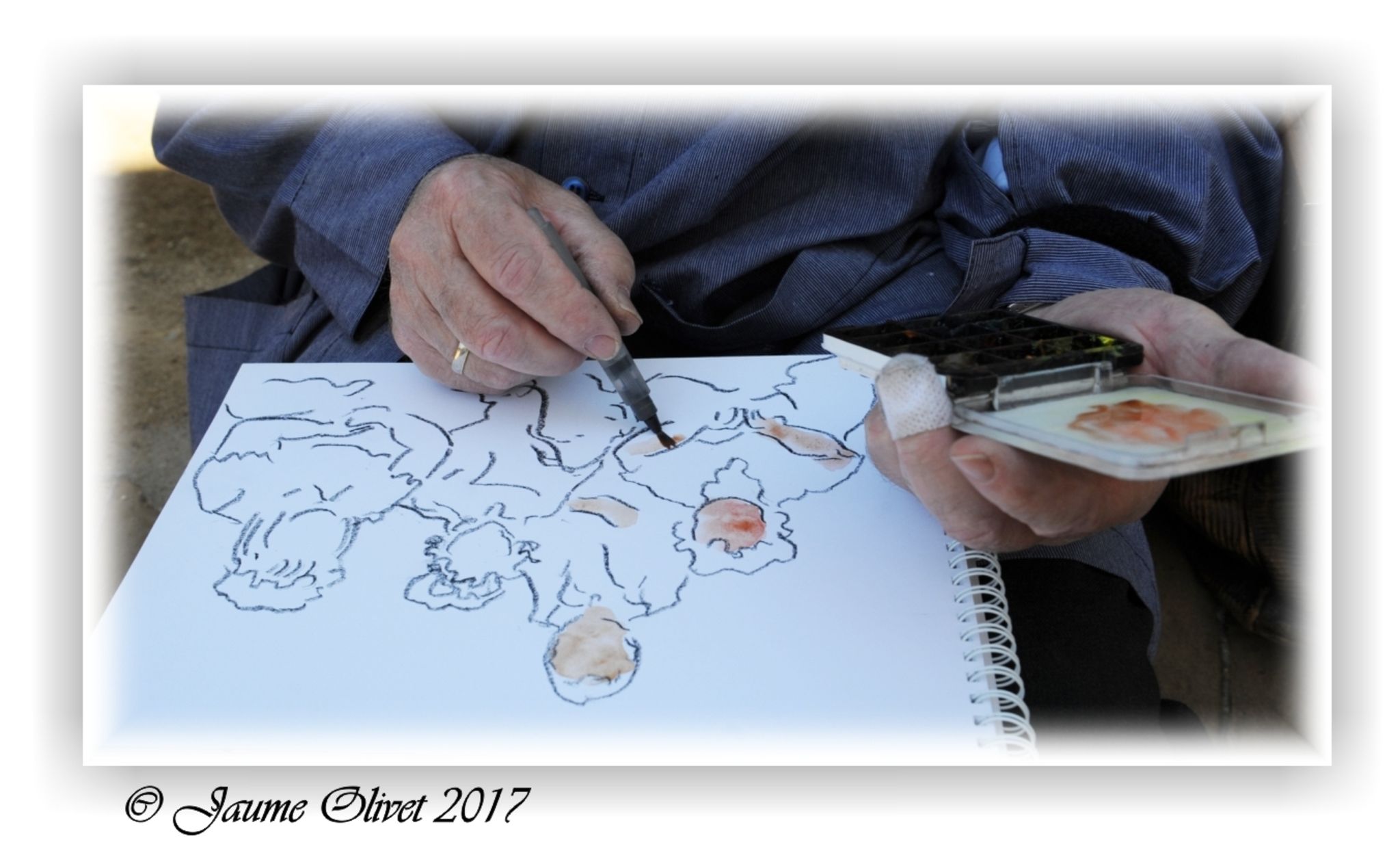  Jaume Olivet 2017