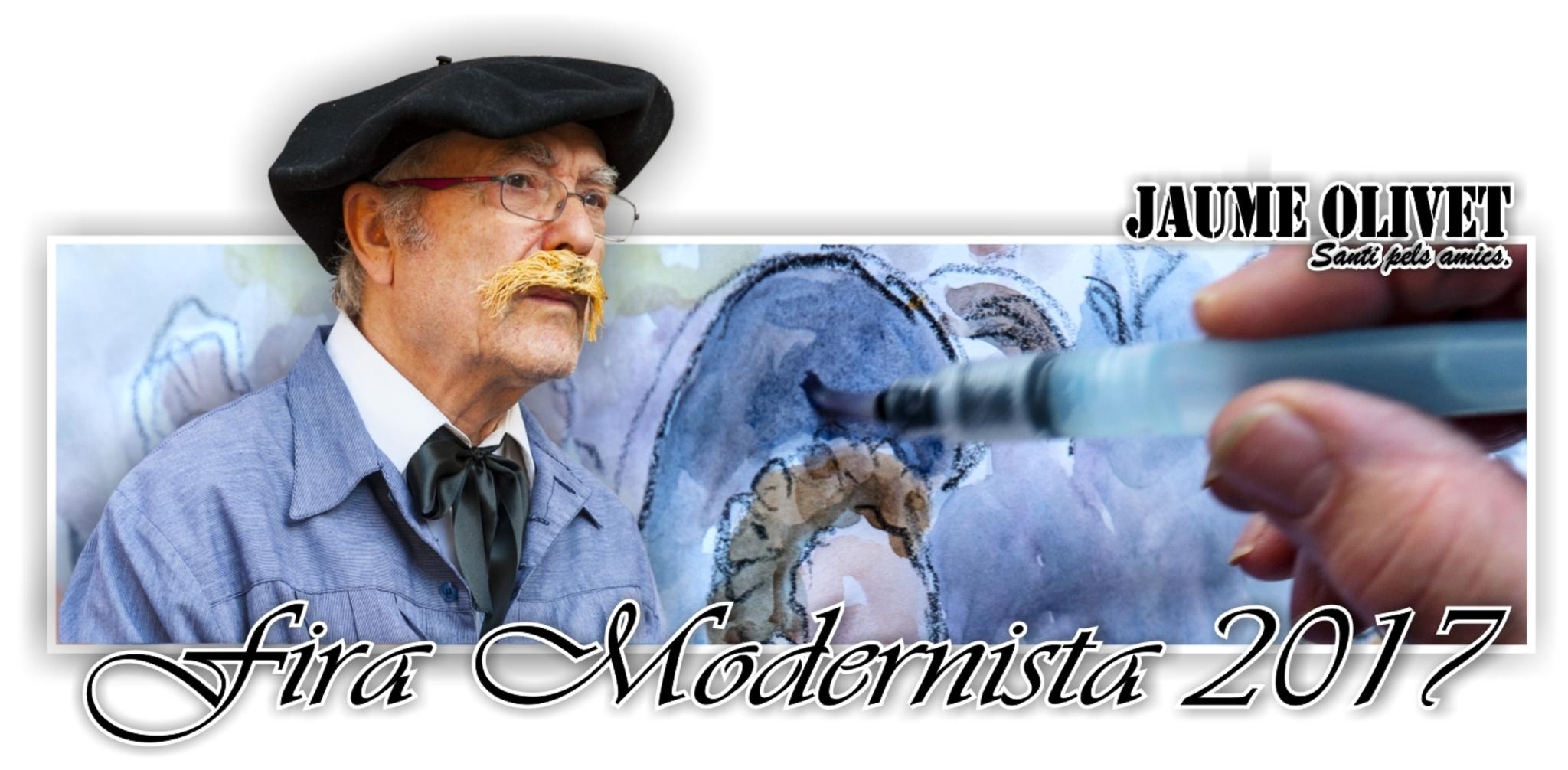  Jaume Olivet 2017