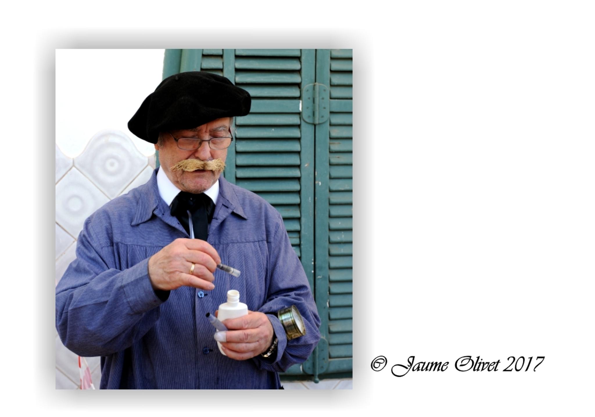  Jaume Olivet 2017