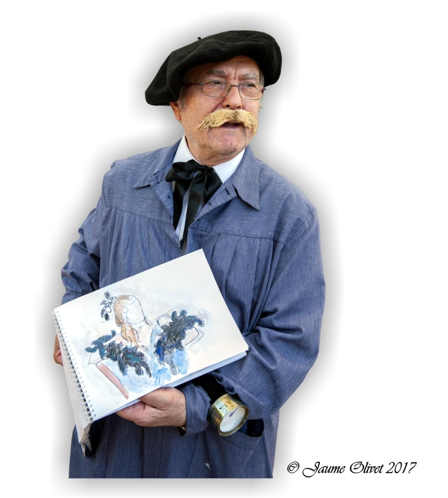  Jaume Olivet 2017