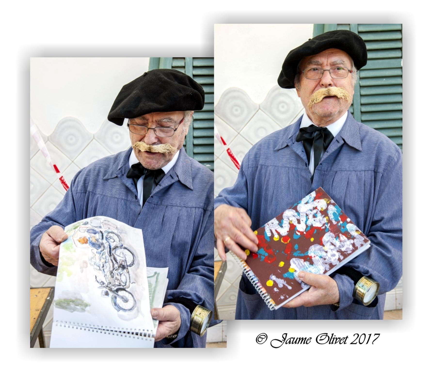  Jaume Olivet 2017