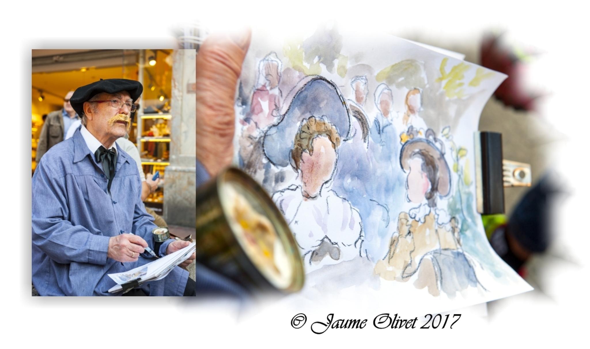  Jaume Olivet 2017