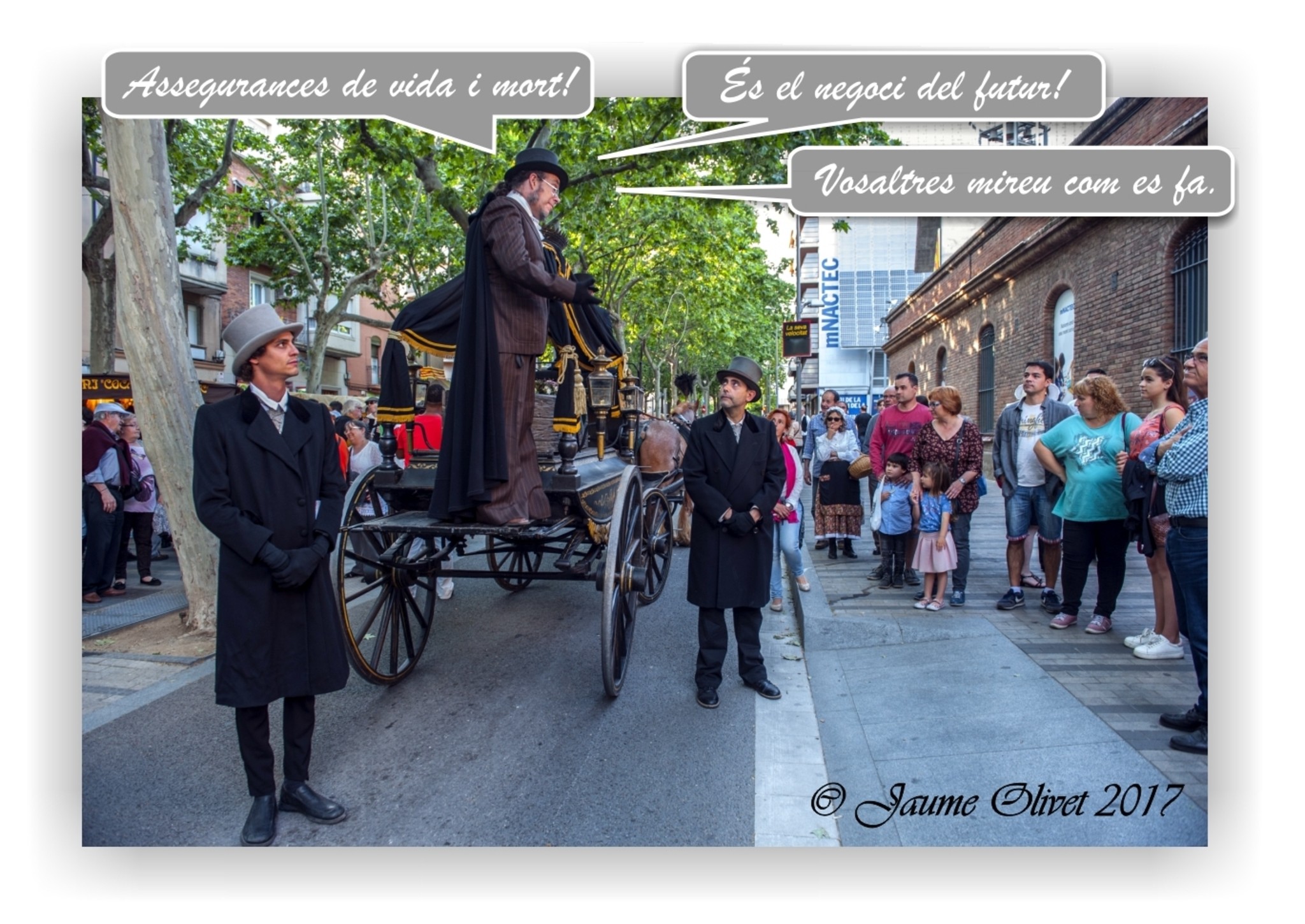  Jaume Olivet 2017