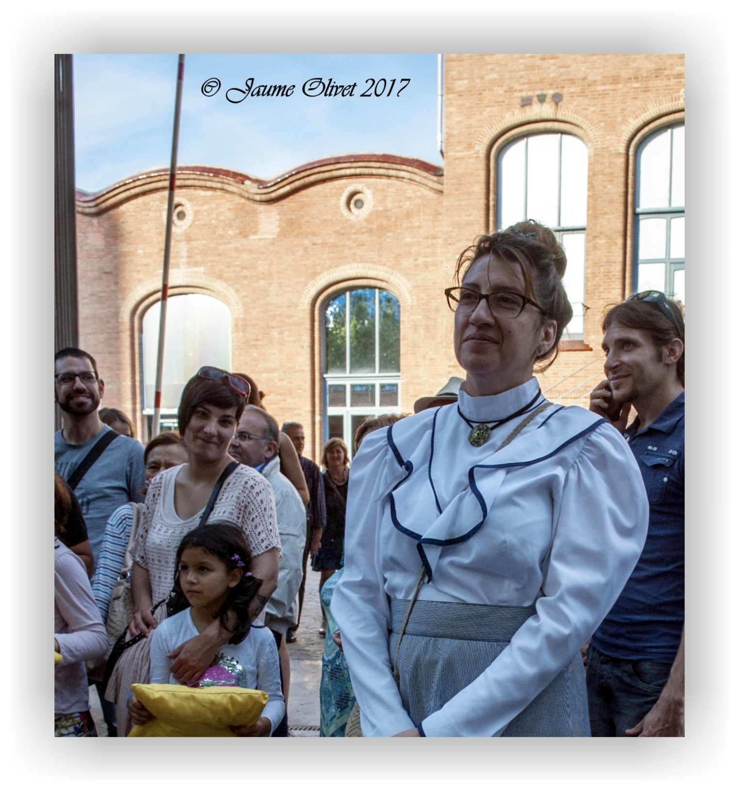  Jaume Olivet 2017