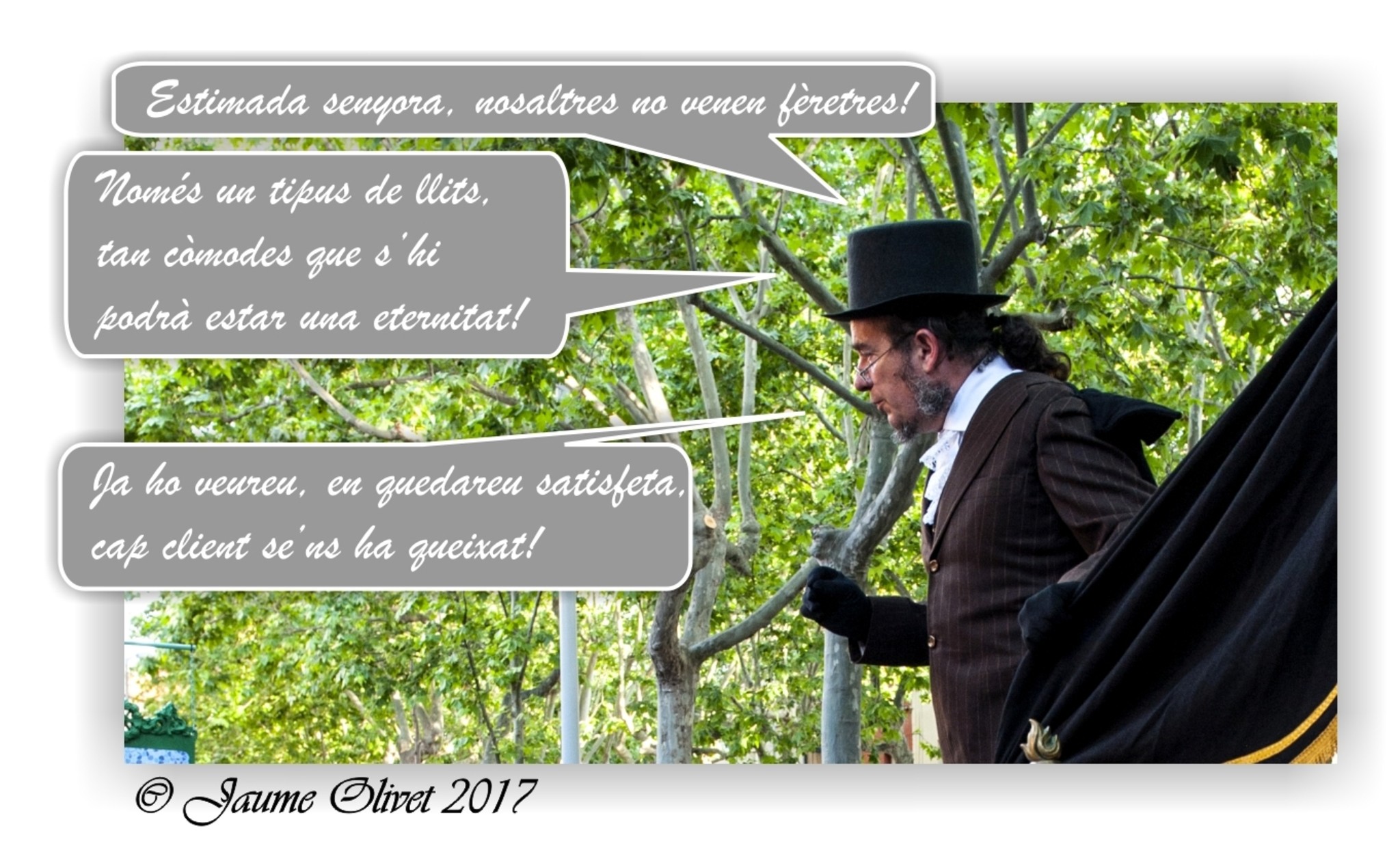  Jaume Olivet 2017
