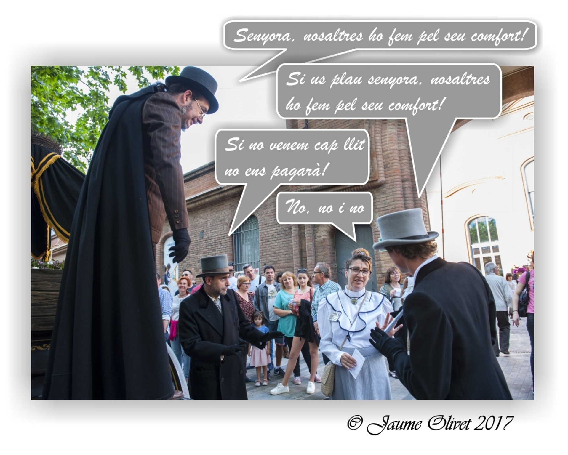  Jaume Olivet 2017