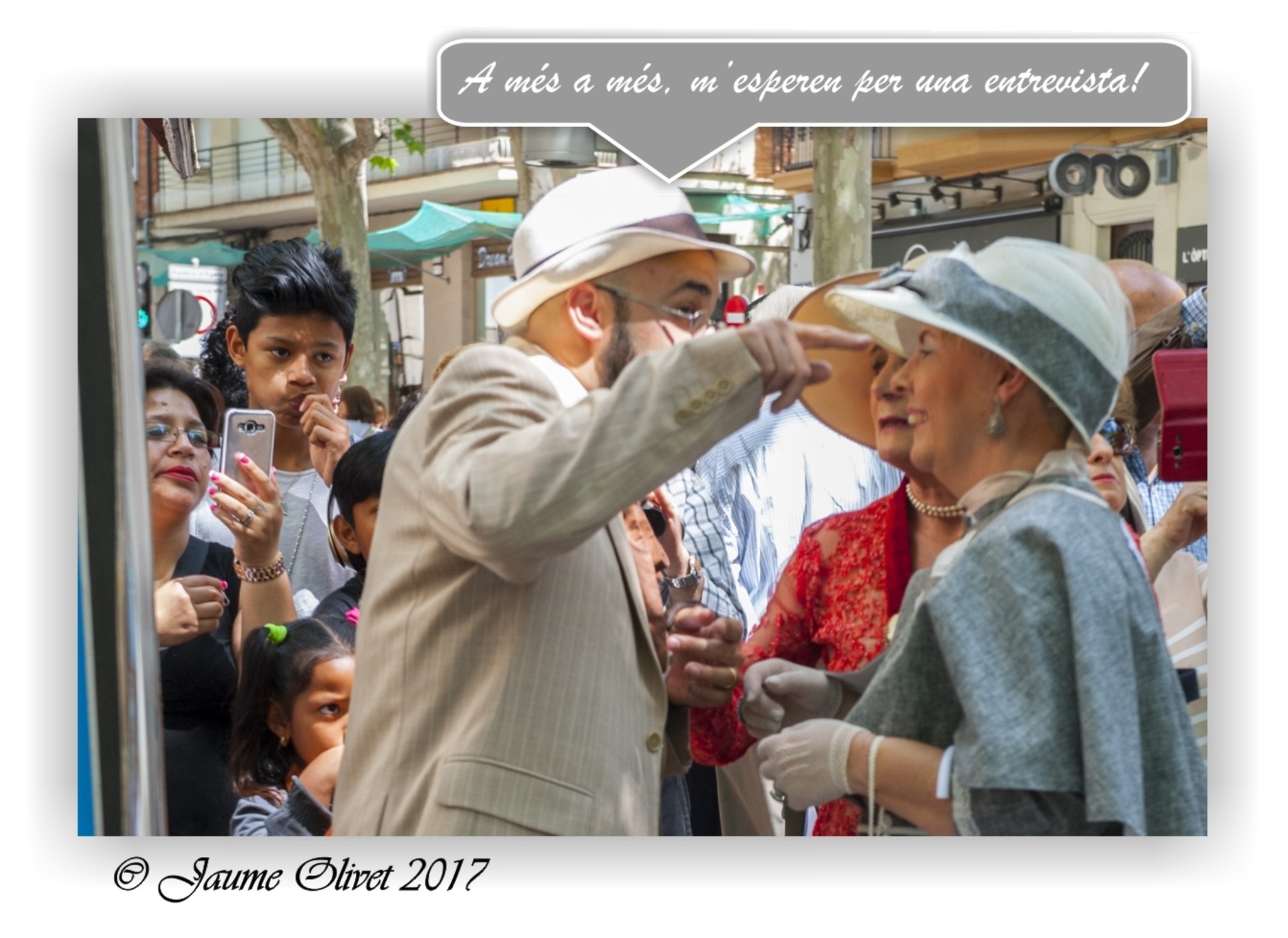  Jaume Olivet 2017