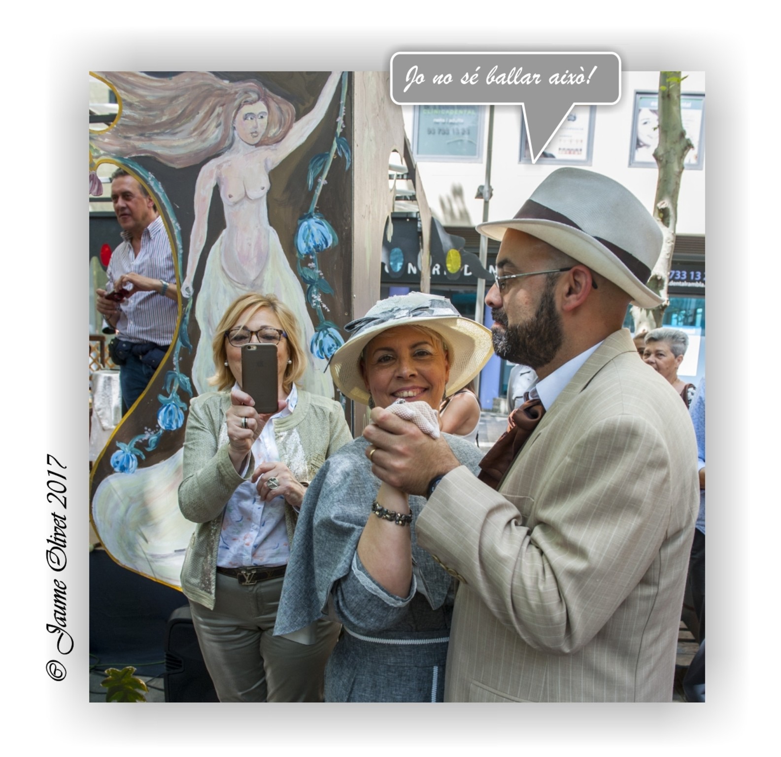  Jaume Olivet 2017